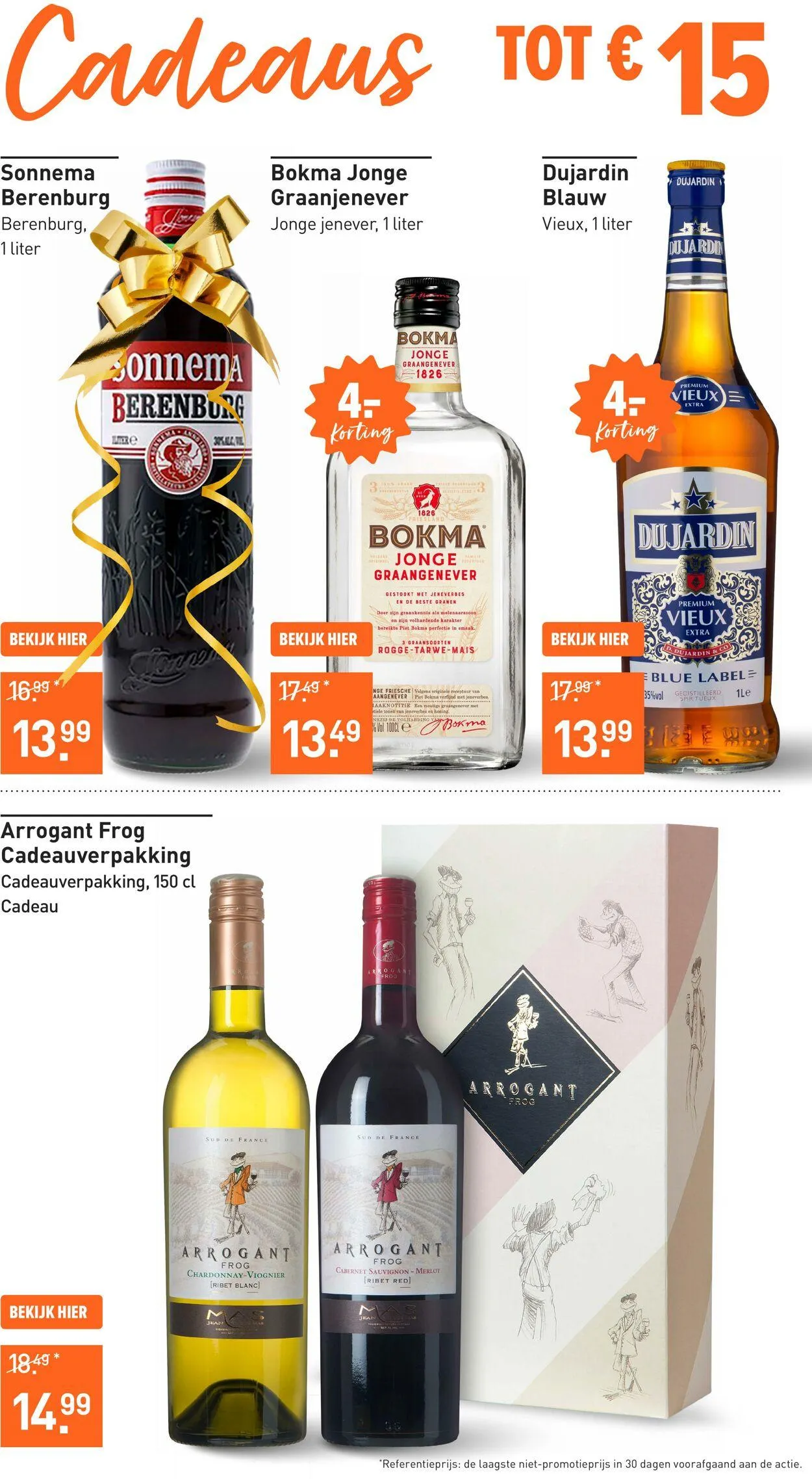 Gall & Gall Actuele folder van 10 juni tot 5 juni 2026 - Folder pagina 3