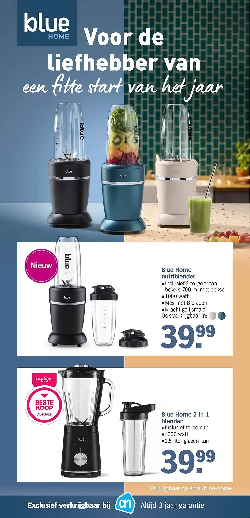 AH XL folder van 5 januari tot 11 januari 2026 - Folder pagina 40