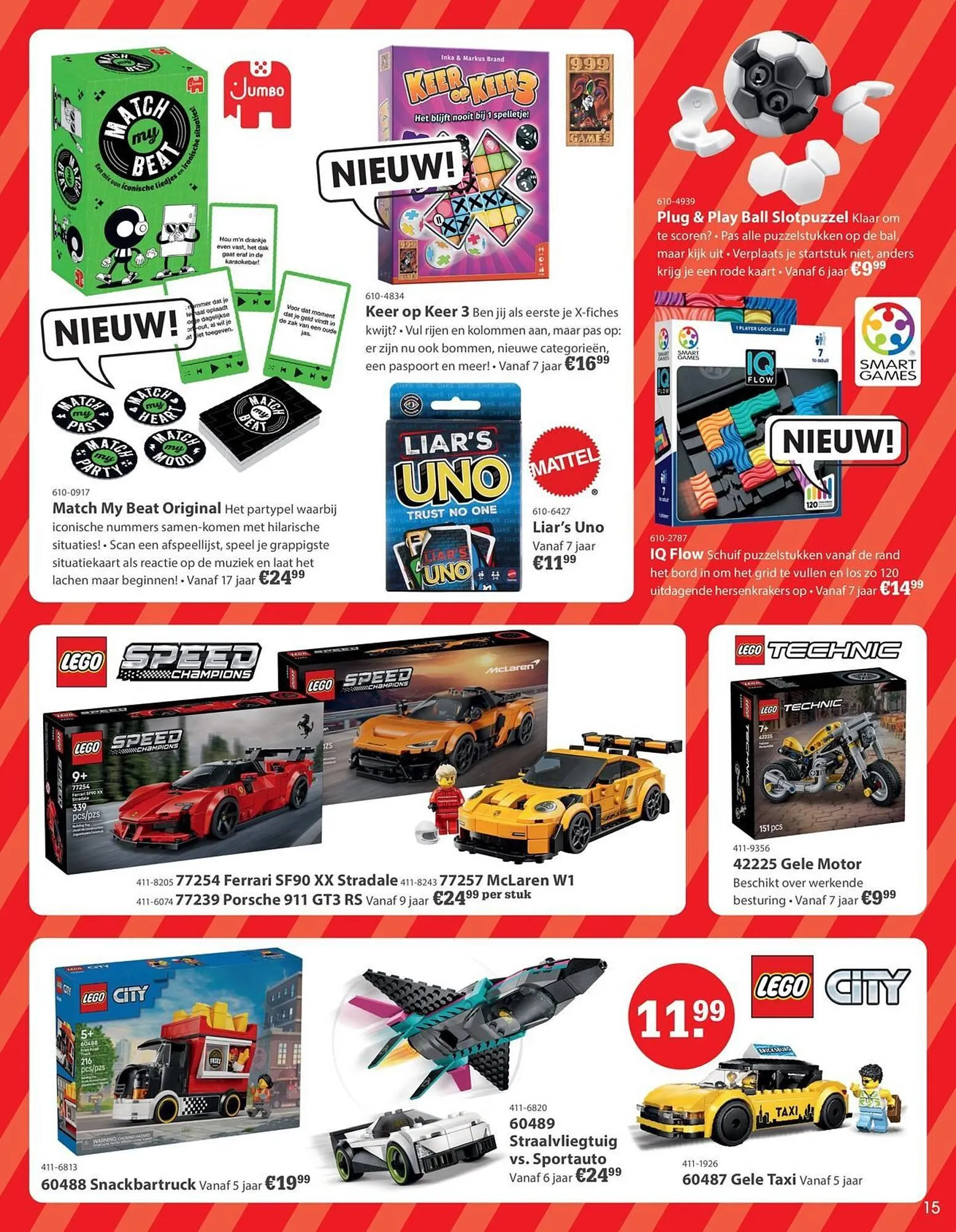 Marskramer folder van 19 april tot 4 mei 2026 - Folder pagina 15