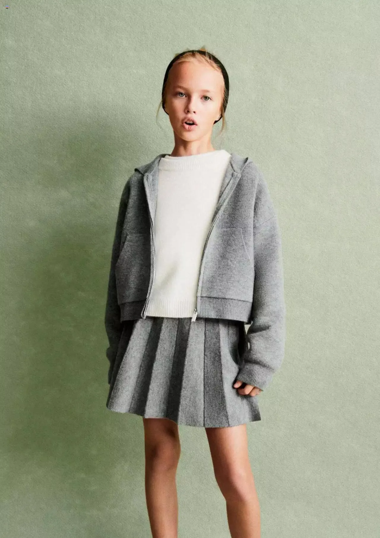 Φυλλάδιο προσφορών Zara - Kατάλογος 02/2024 New in Girls από 1 Φεβρουαρίου έως 29 Φεβρουαρίου 2024 - Σελίδα 5