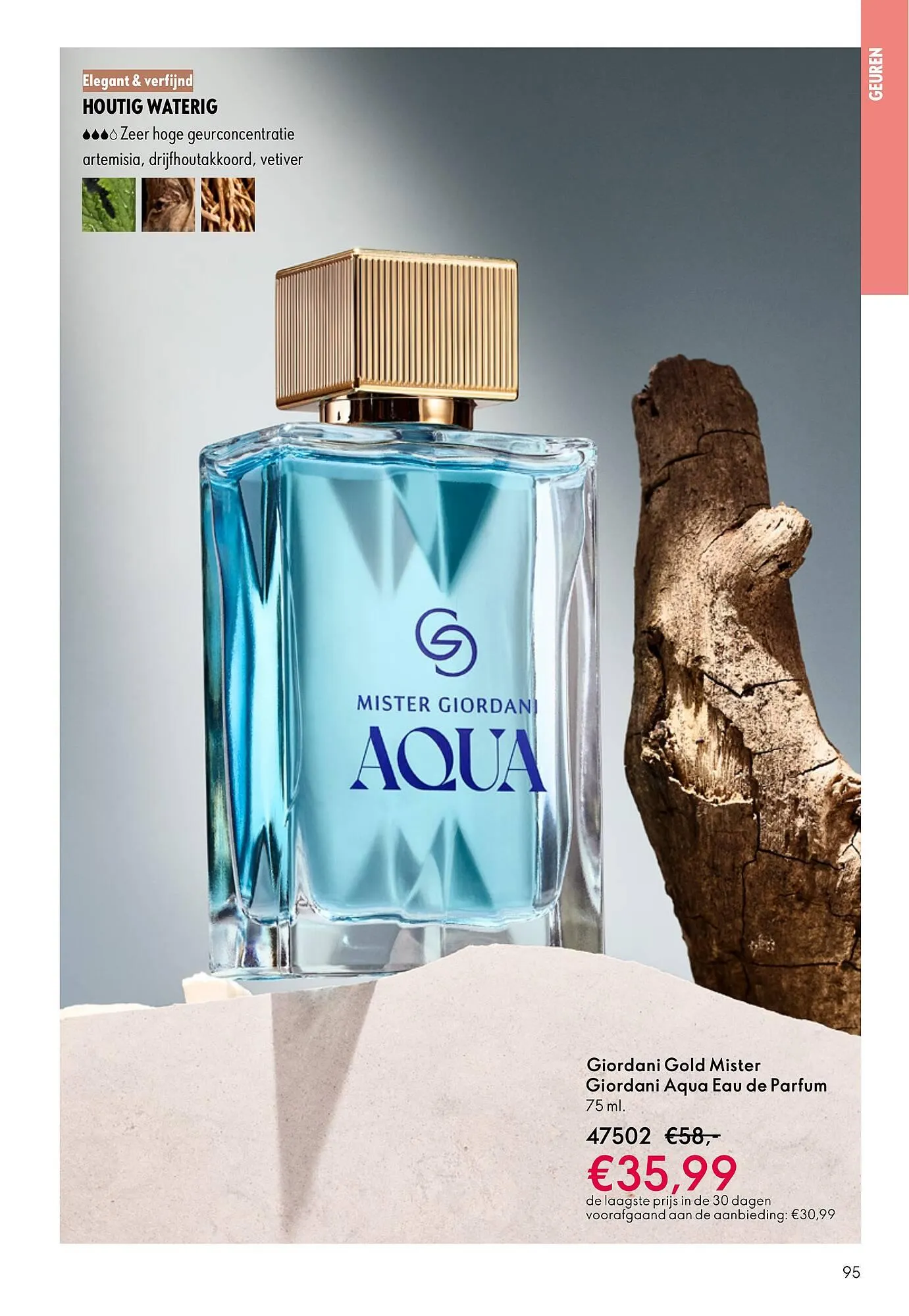 Oriflame brochure van 14 september tot 10 oktober 2025 - Folder pagina 95