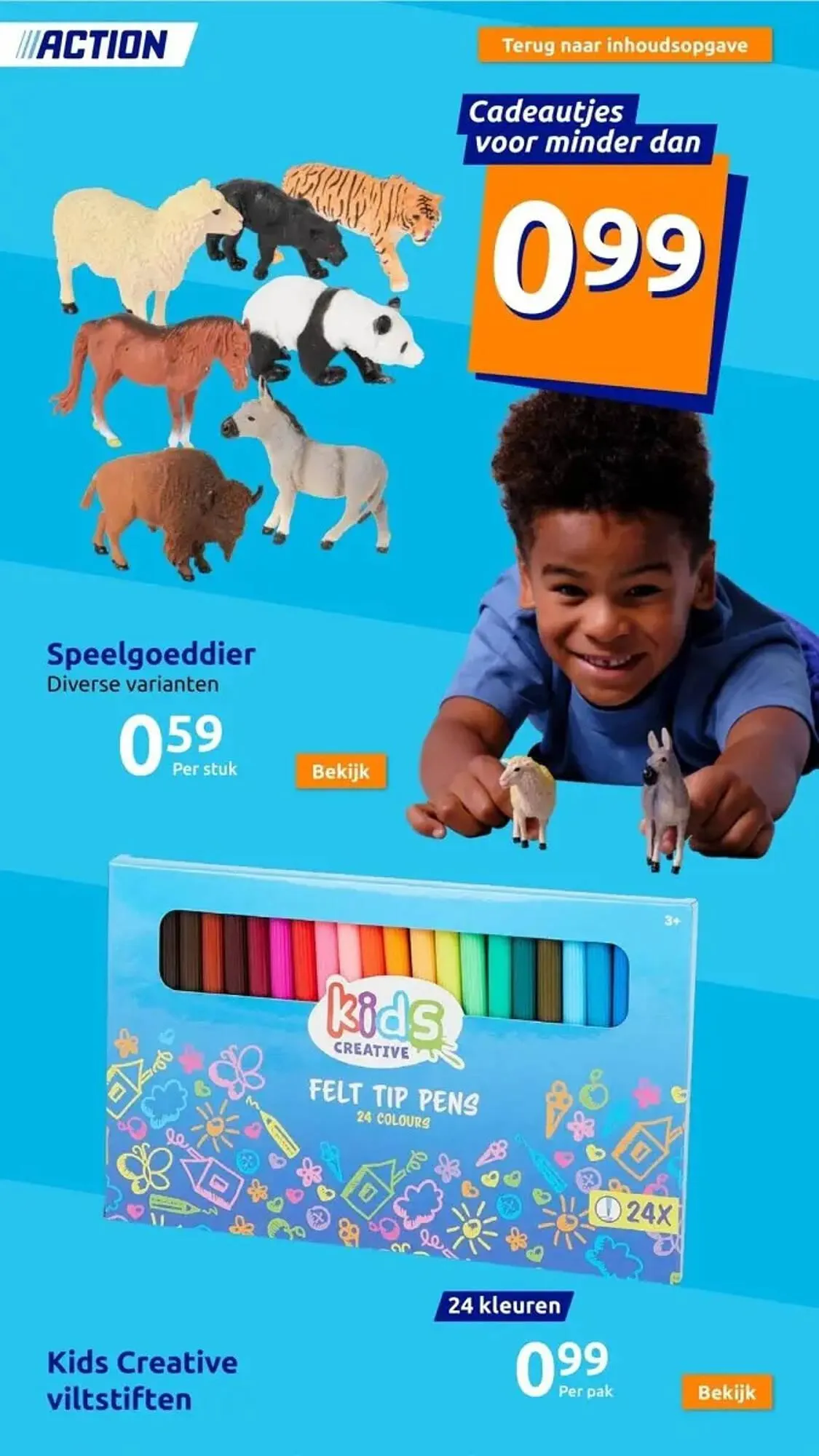 Action folder van 29 november tot 5 december 2023 - Folder pagina 7