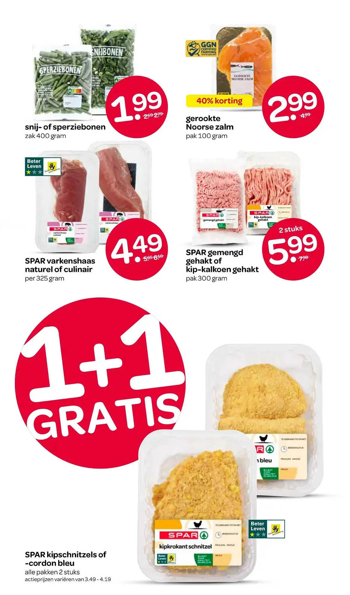 Spar folder van 7 mei tot 20 mei 2026 - Folder pagina 3