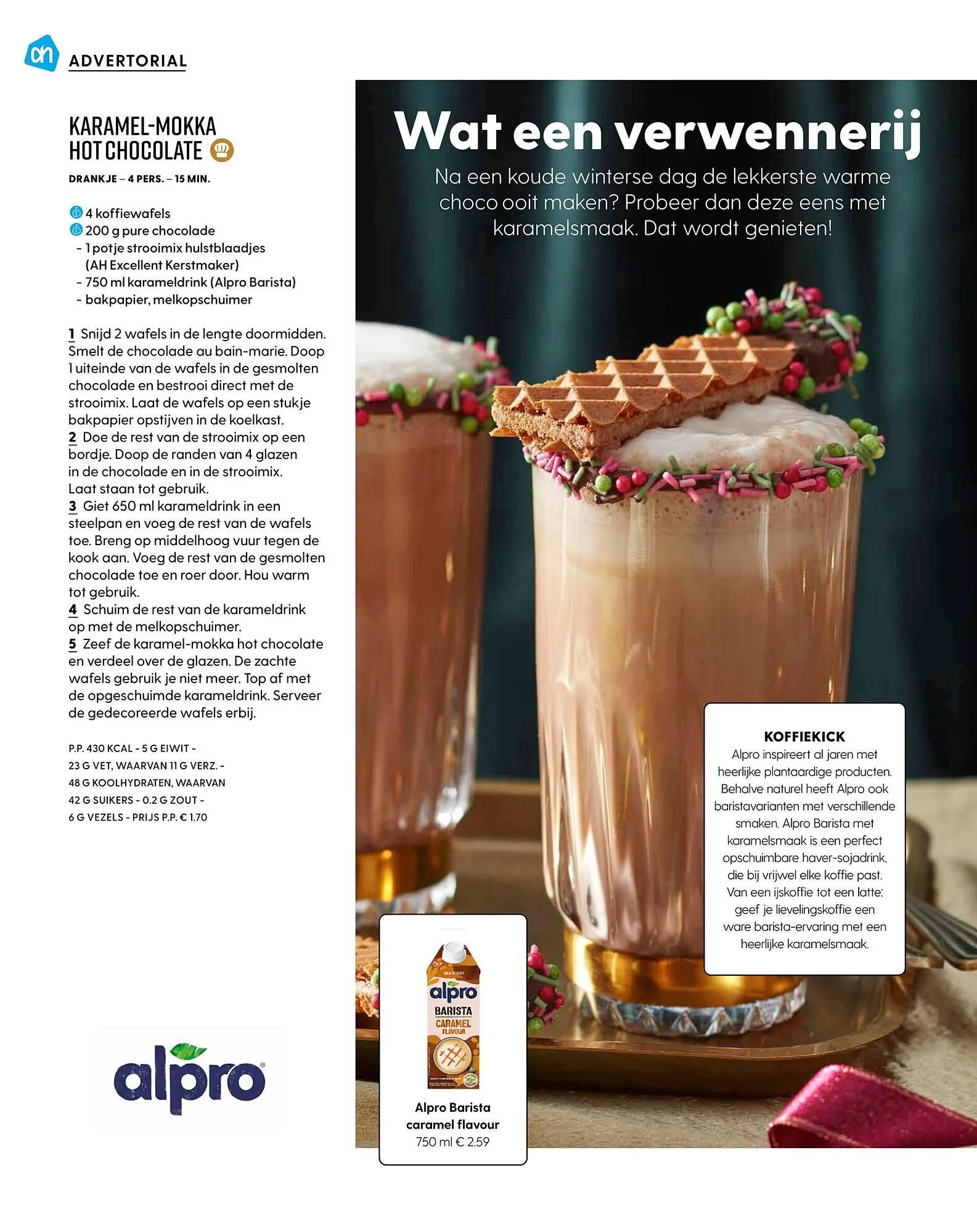 Allerhande magazine van 7 december tot 31 december 2025 - Folder pagina 88