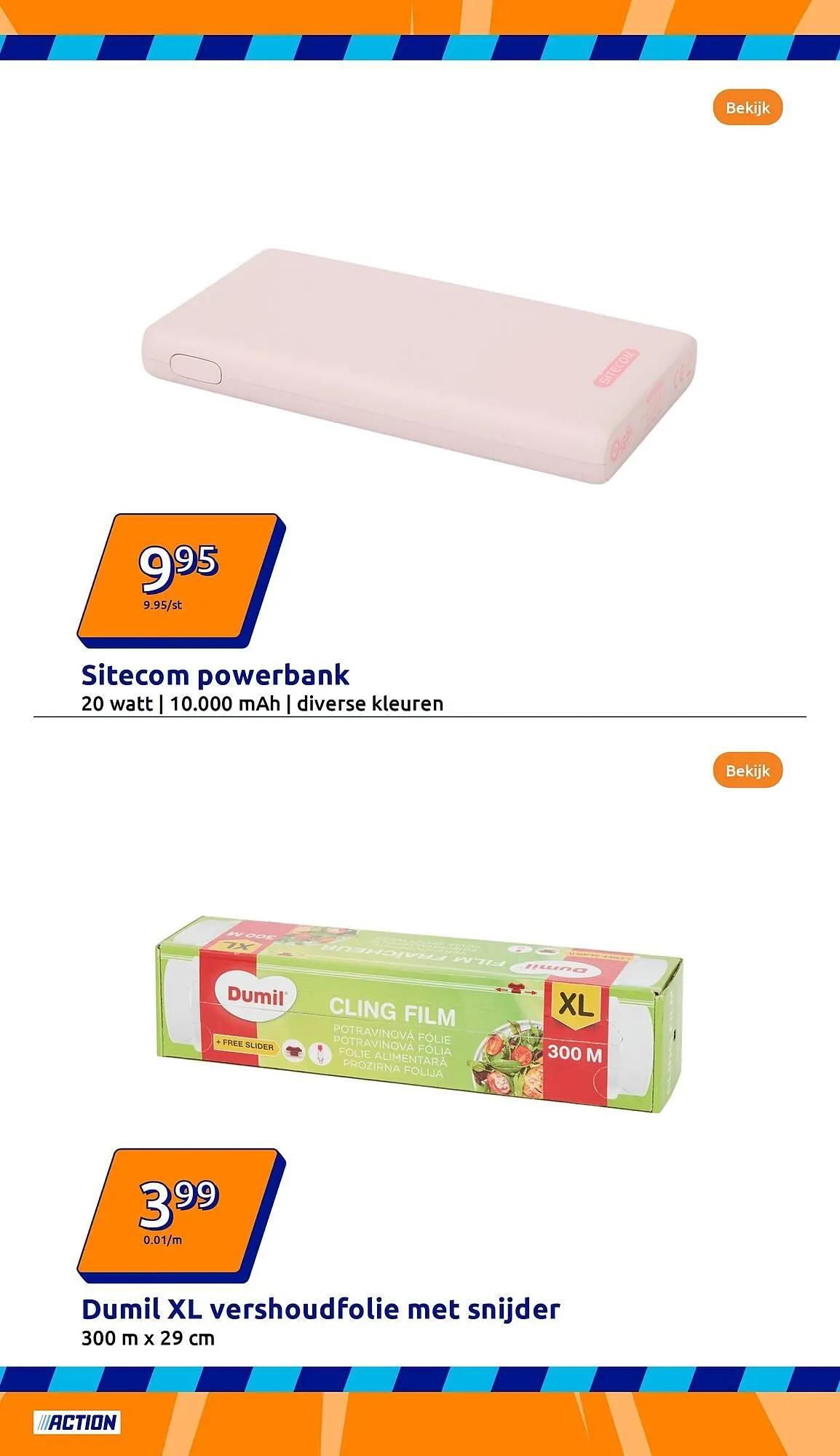 Action folder van 21 mei tot 27 mei 2025 - Folder pagina 10