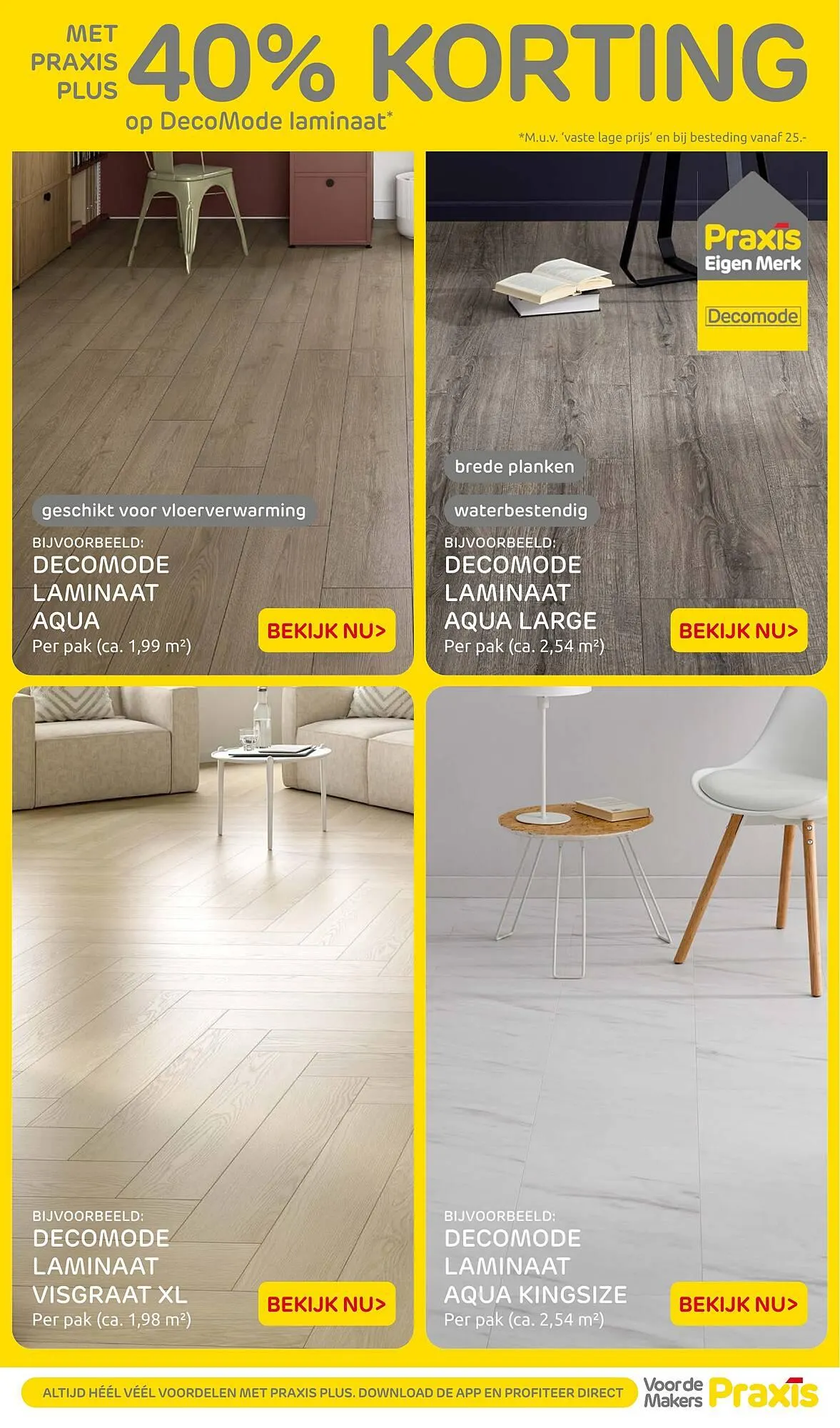 Praxis folder van 2 maart tot 8 maart 2026 - Folder pagina 33