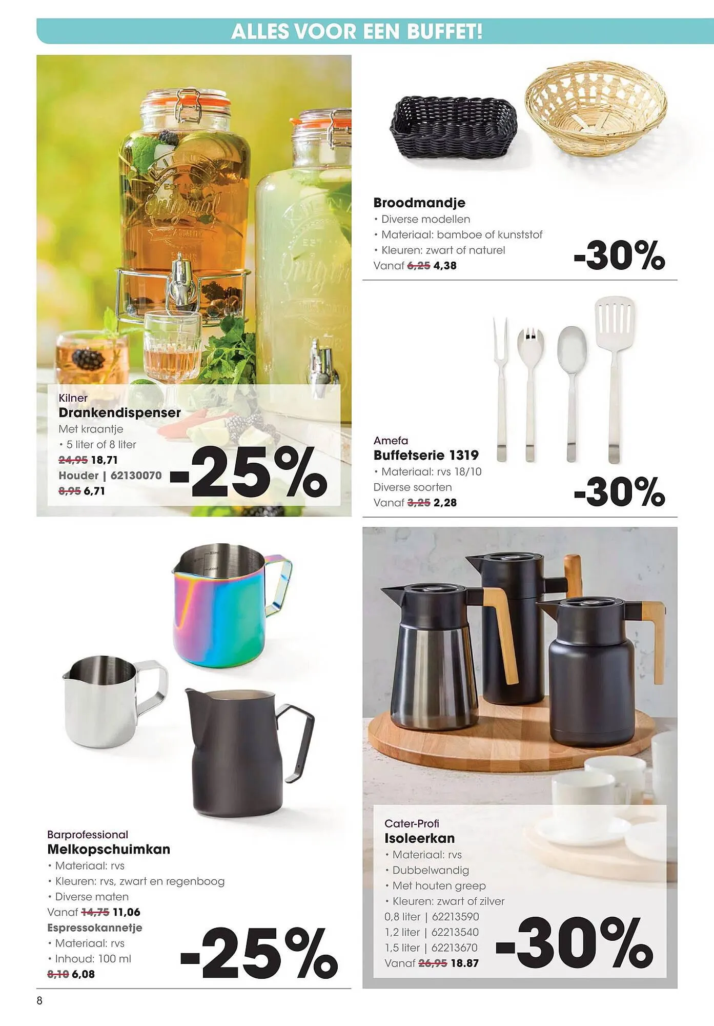 HANOS folder van 24 maart tot 6 april 2025 - Folder pagina 8