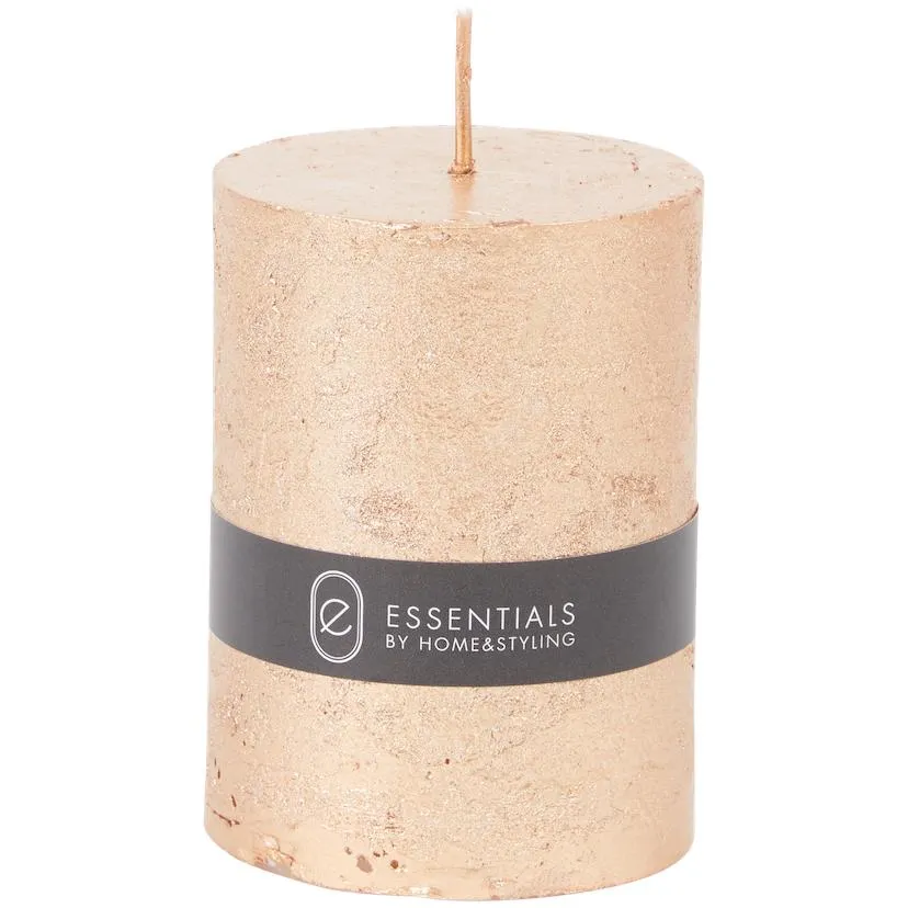 Candela metallizzata