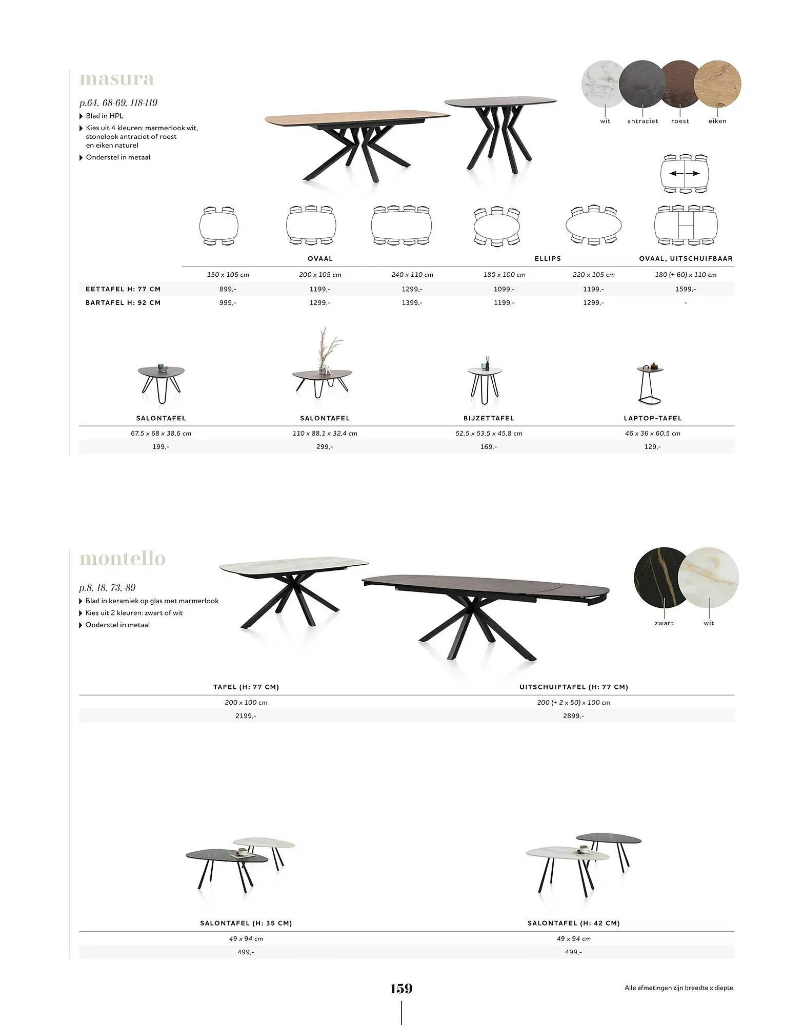 Xooon folder van 30 november tot 31 december 2024 - Folder pagina 161