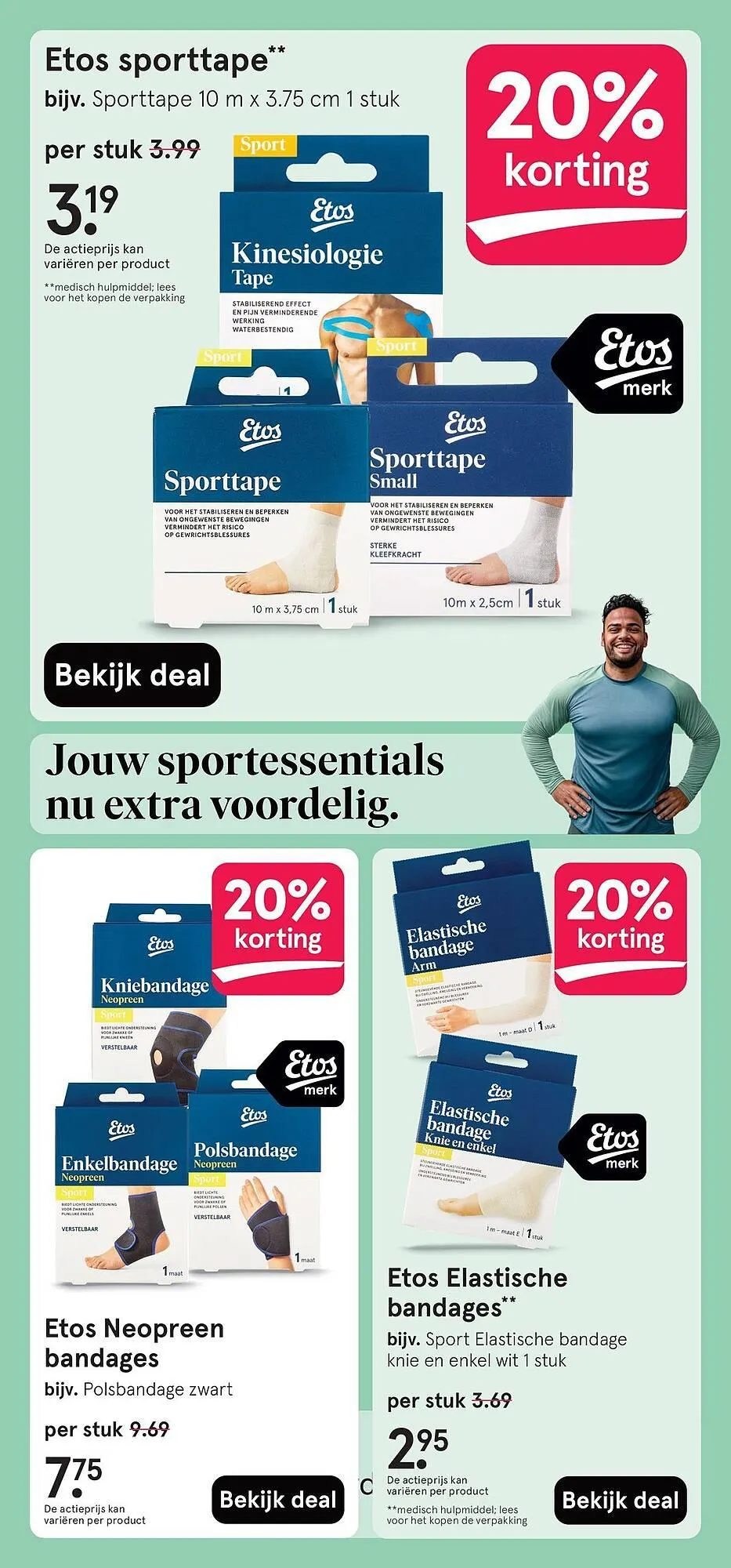 Etos folder van 2 maart tot 8 maart 2026 - Folder pagina 41