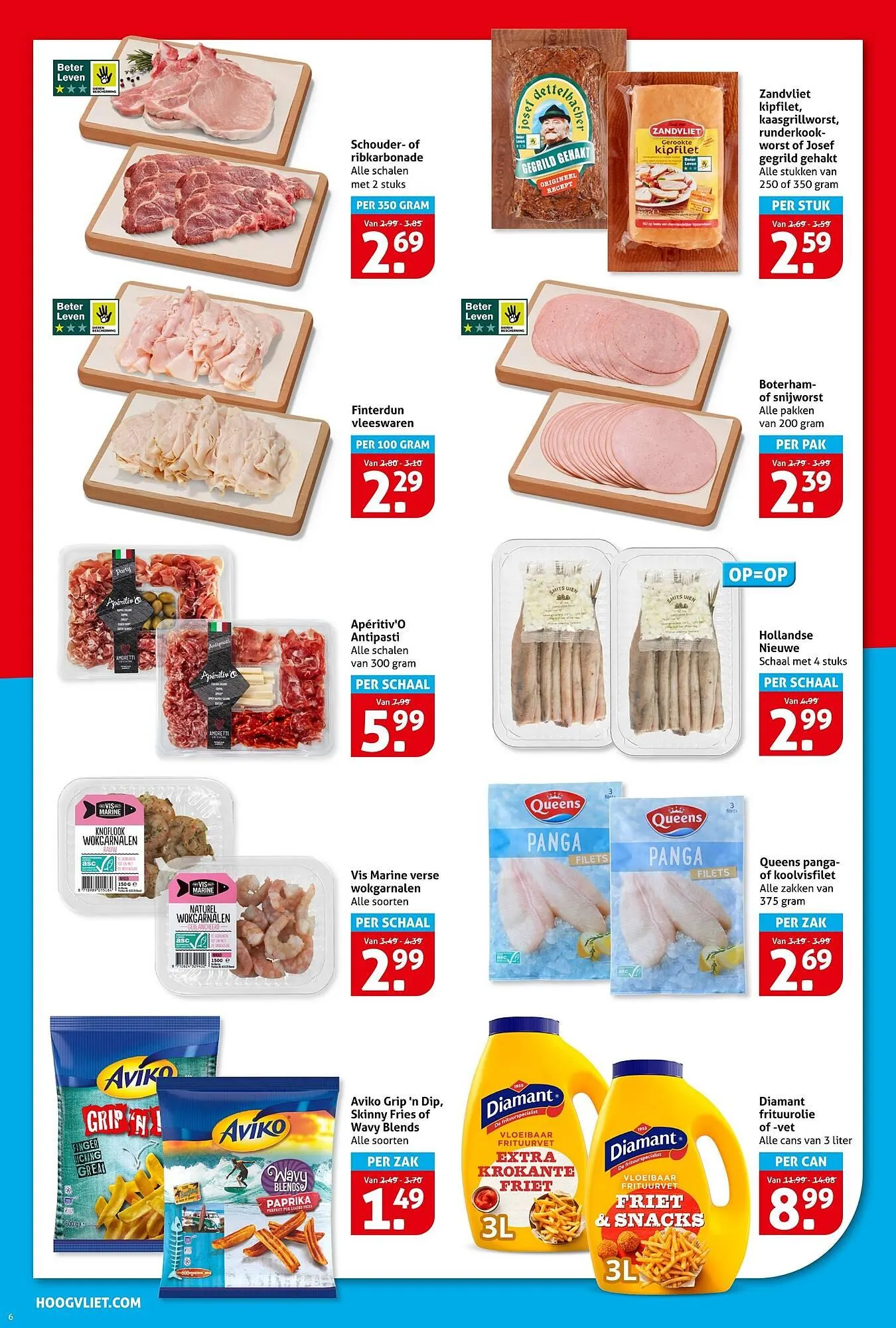 Hoogvliet folder van 2 juli tot 8 juli 2025 - Folder pagina 6