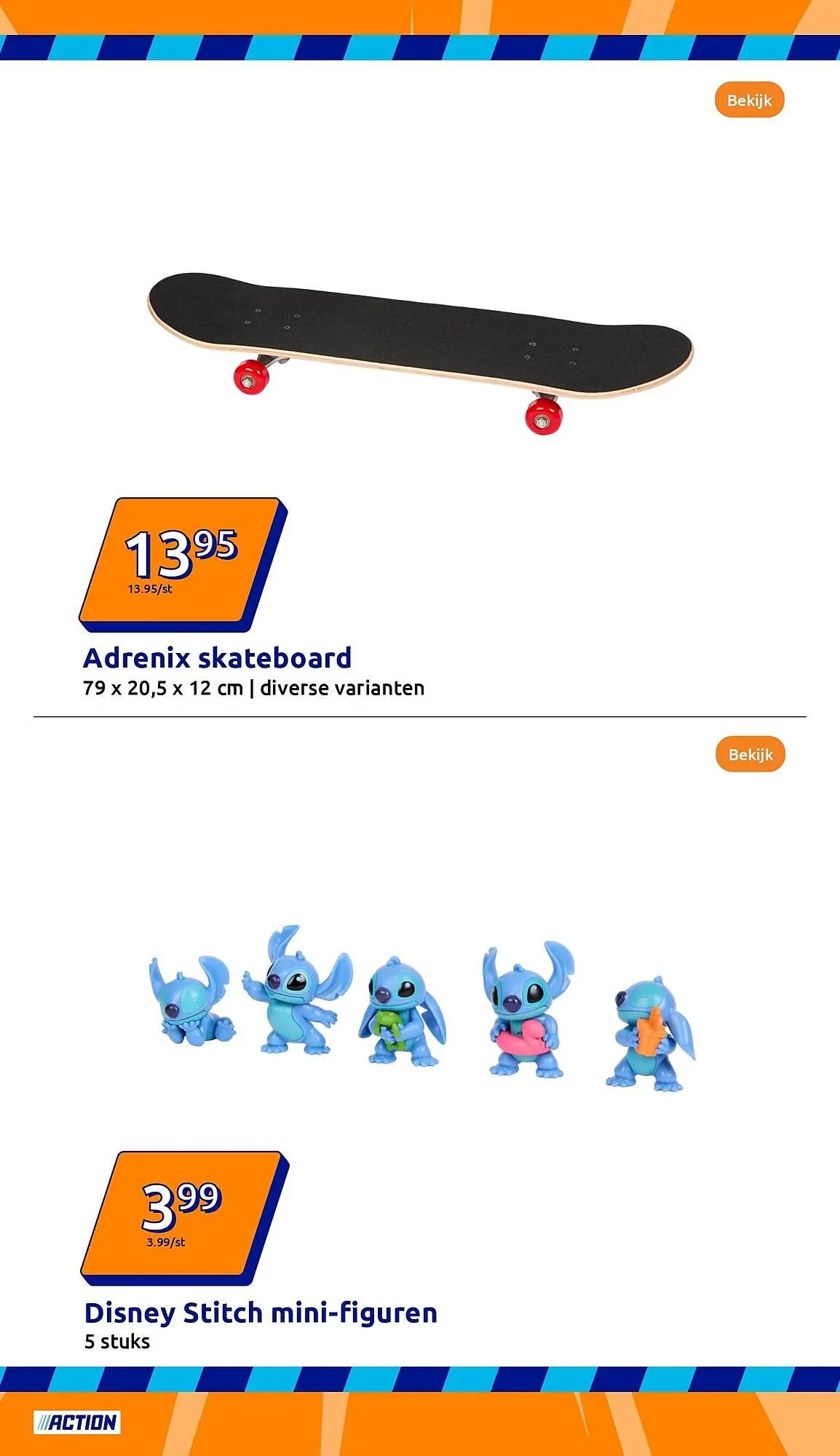 Action folder van 21 mei tot 27 mei 2025 - Folder pagina 7