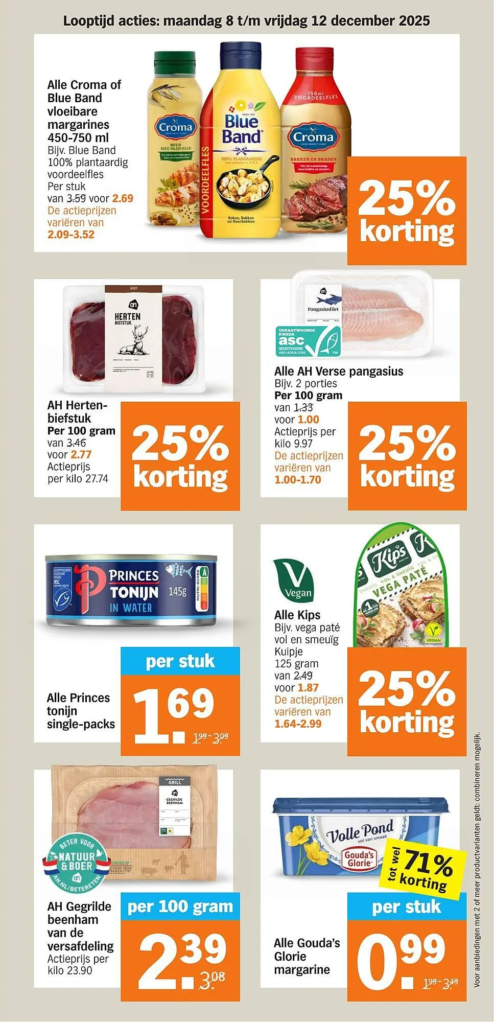Albert Heijn folder van 8 december tot 14 december 2025 - Folder pagina 13