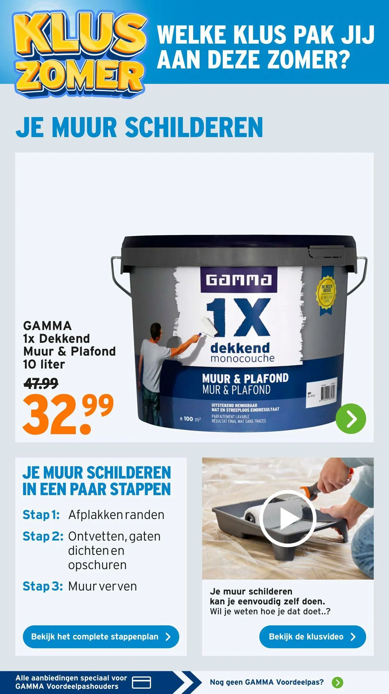 Gamma van 4 augustus tot 10 augustus 2025 - Folder pagina 22