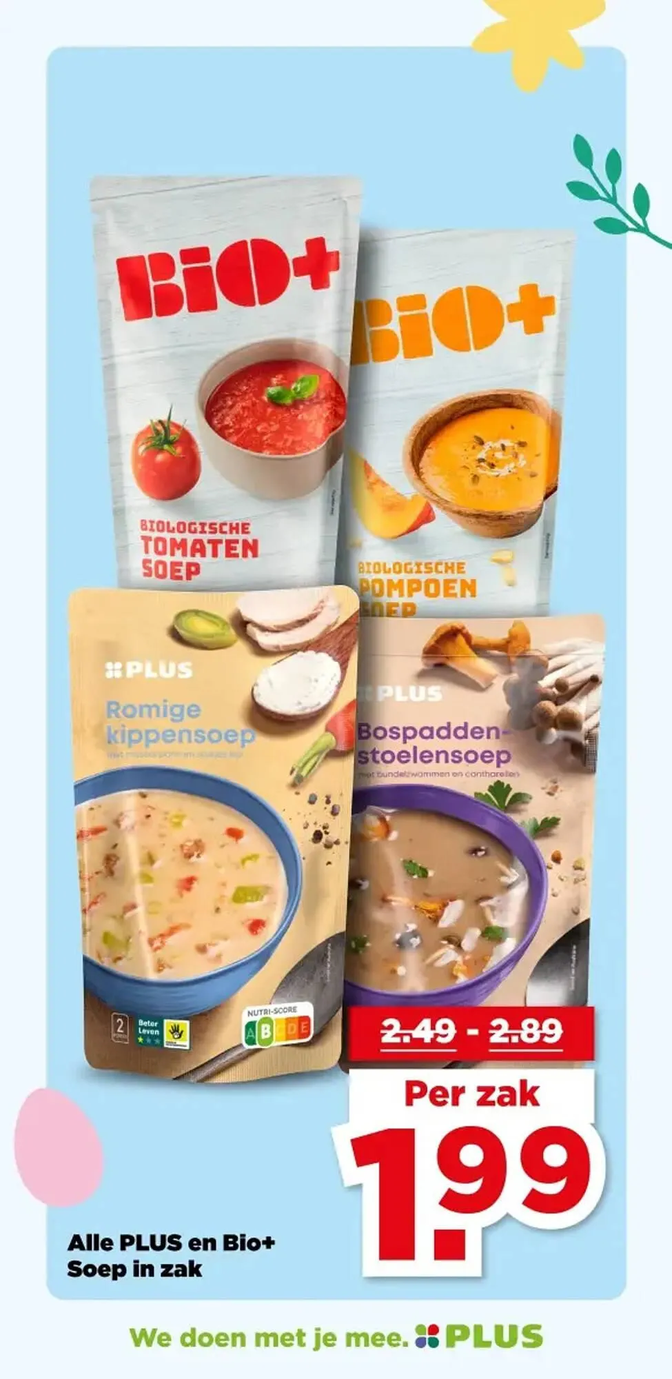 PLUS folder van 25 maart tot 31 maart 2026 - Folder pagina 44