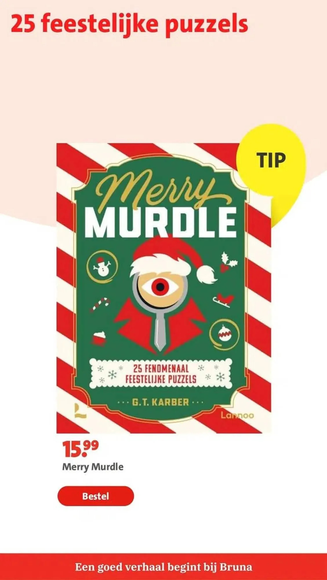 Bruna folder van 15 december tot 21 december 2025 - Folder pagina 10