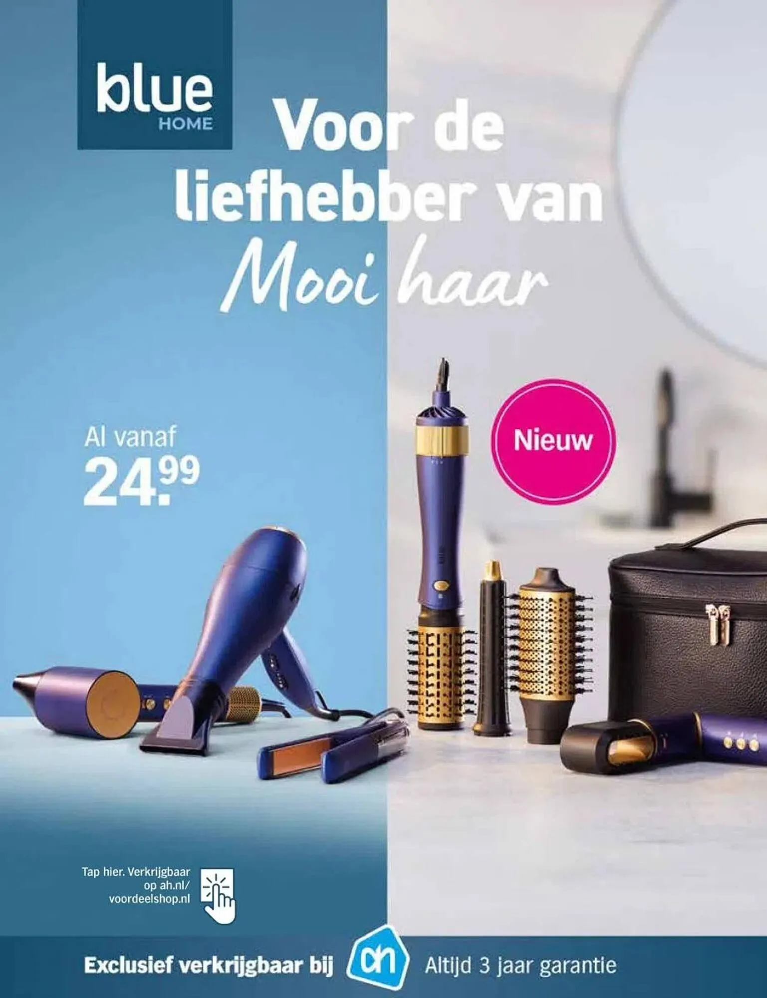 Albert Heijn magazine van 4 november tot 28 december 2025 - Folder pagina 40