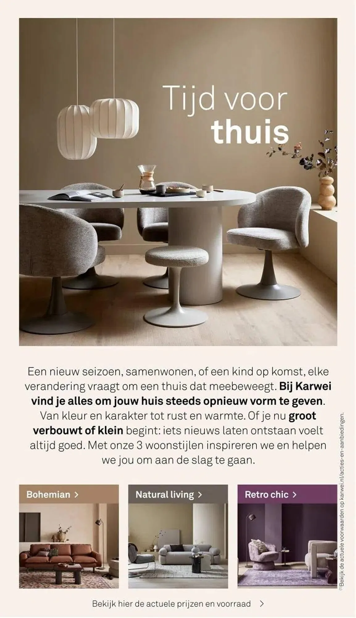 Karwei folder van 29 september tot 31 december 2025 - Folder pagina 4