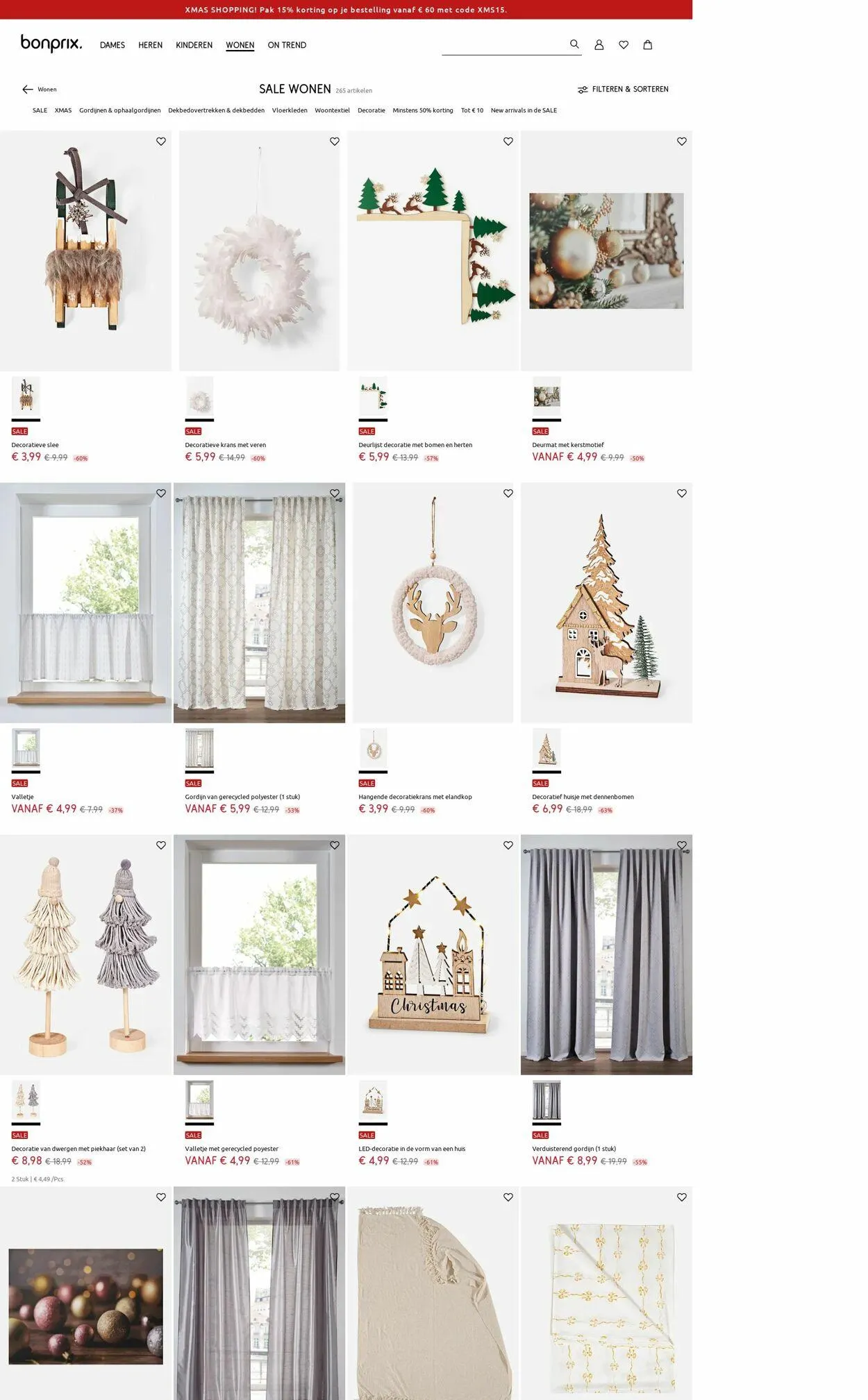 Bonprix Actuele folder van 22 december tot 28 december 2025 - Folder pagina 2