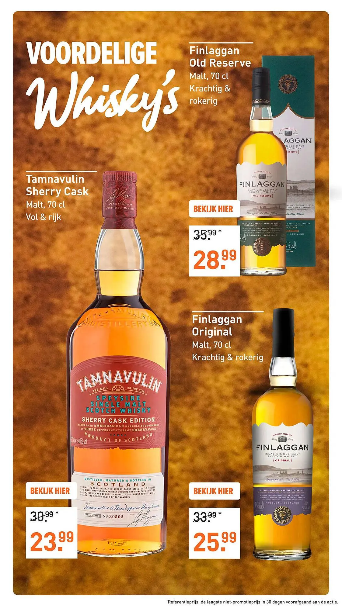 Gall & Gall folder van 2 januari tot 19 januari 2025 - Folder pagina 21