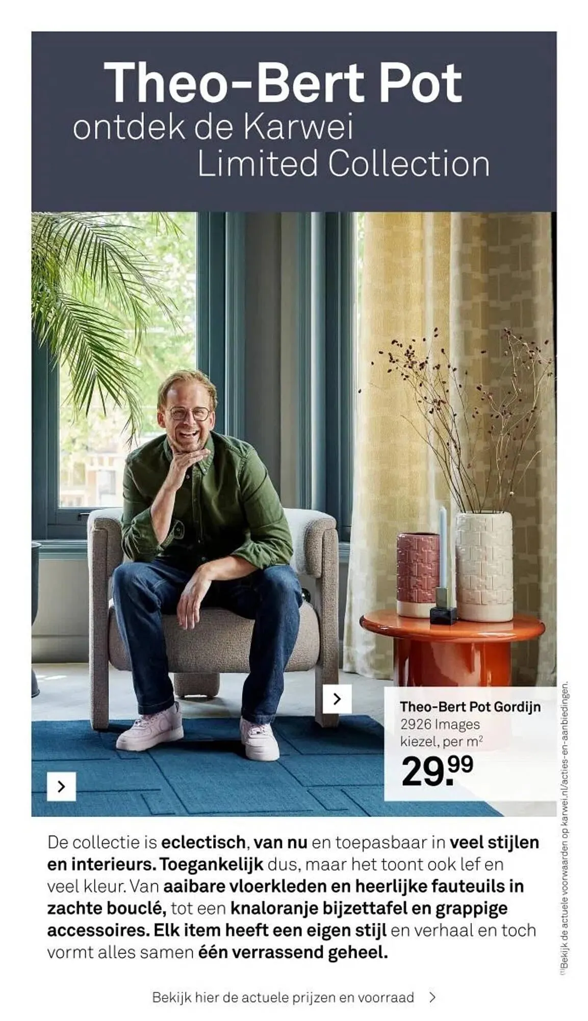 Karwei folder van 29 september tot 31 december 2025 - Folder pagina 18