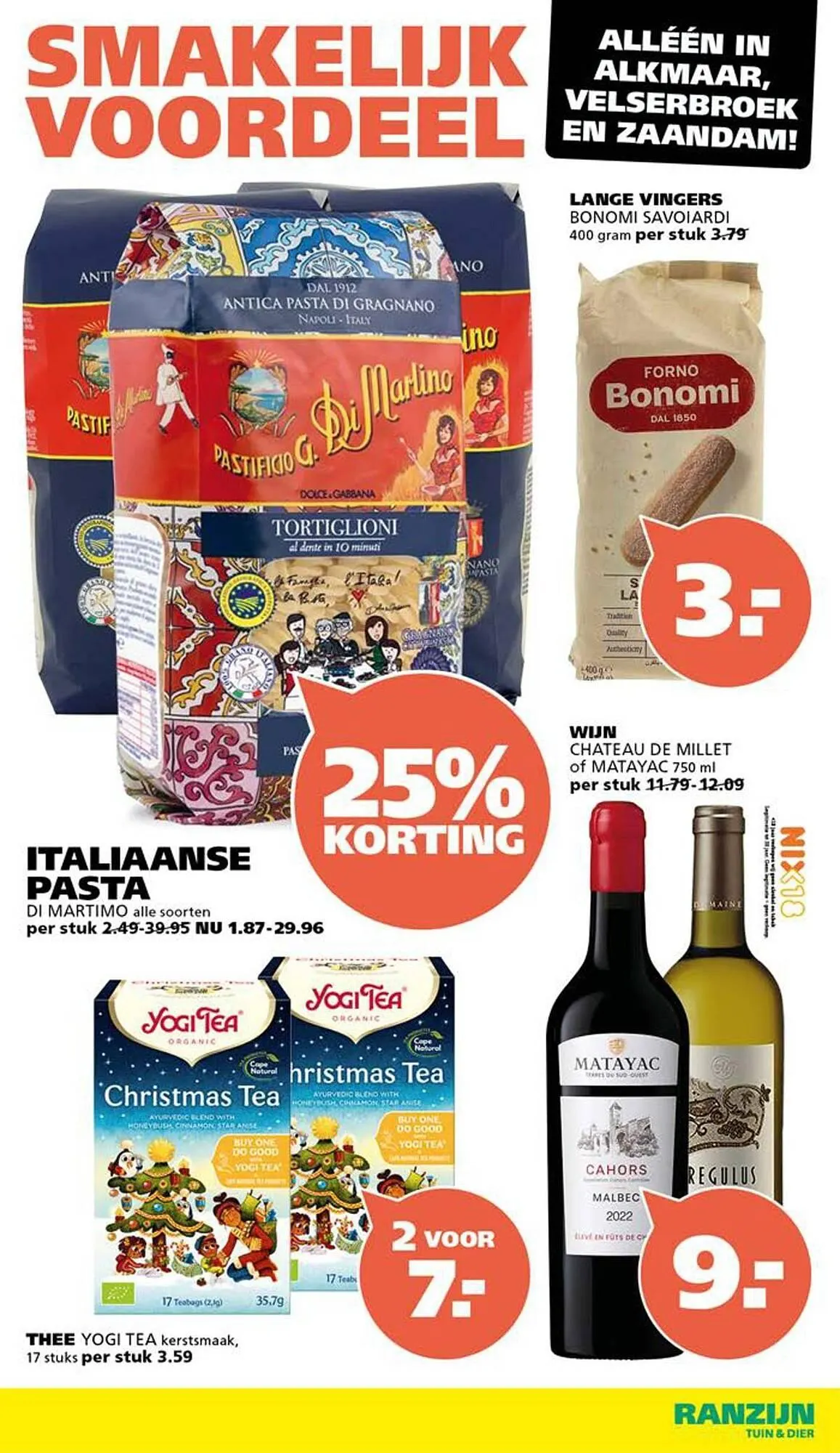 Ranzijn folder van 10 november tot 29 november 2025 - Folder pagina 22