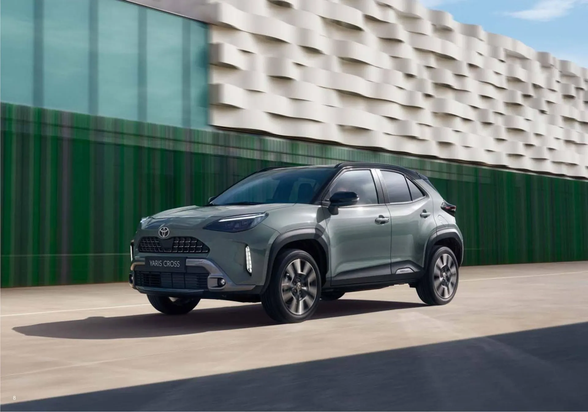 Toyota folder van 16 september tot 31 oktober 2025 - Folder pagina 8