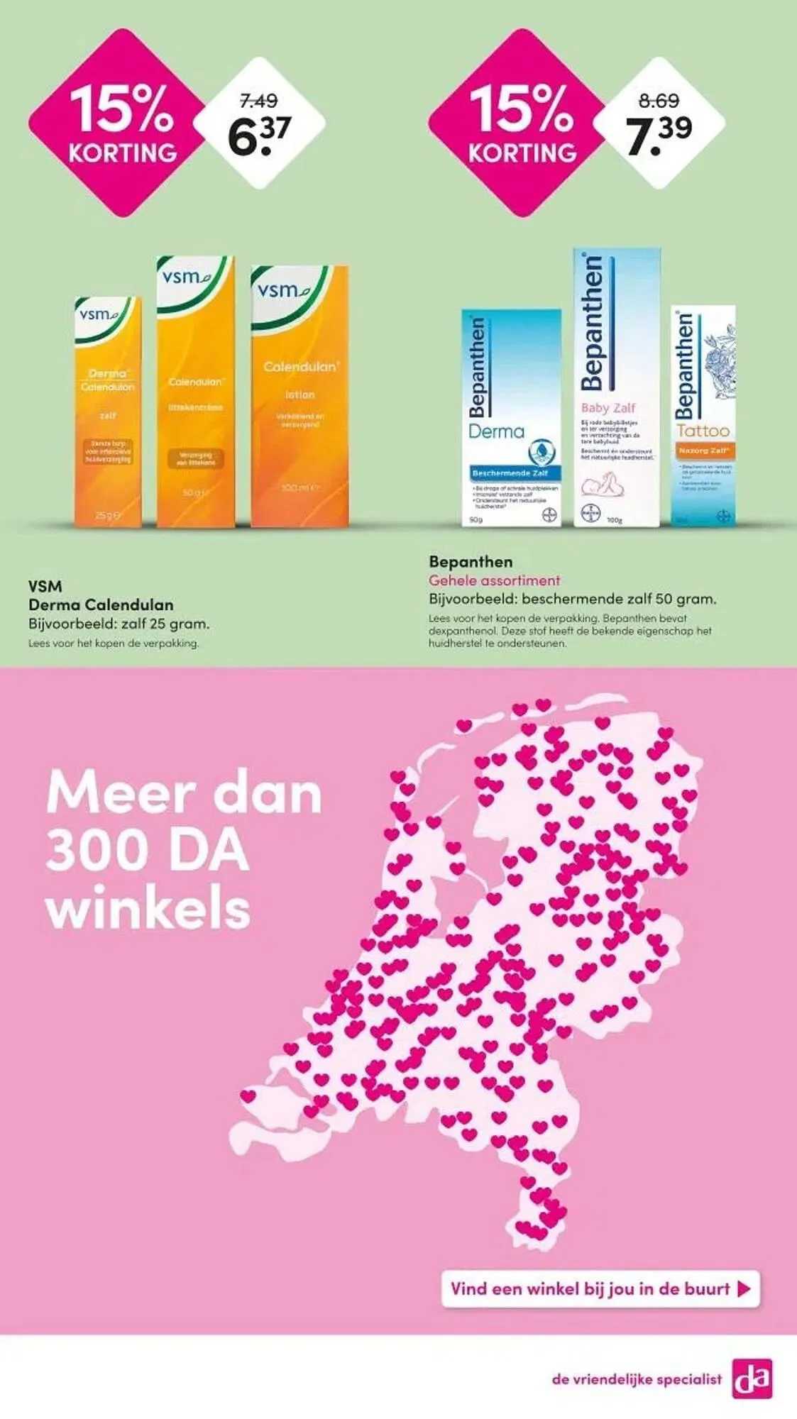 DA folder van 16 juni tot 22 juni 2025 - Folder pagina 35