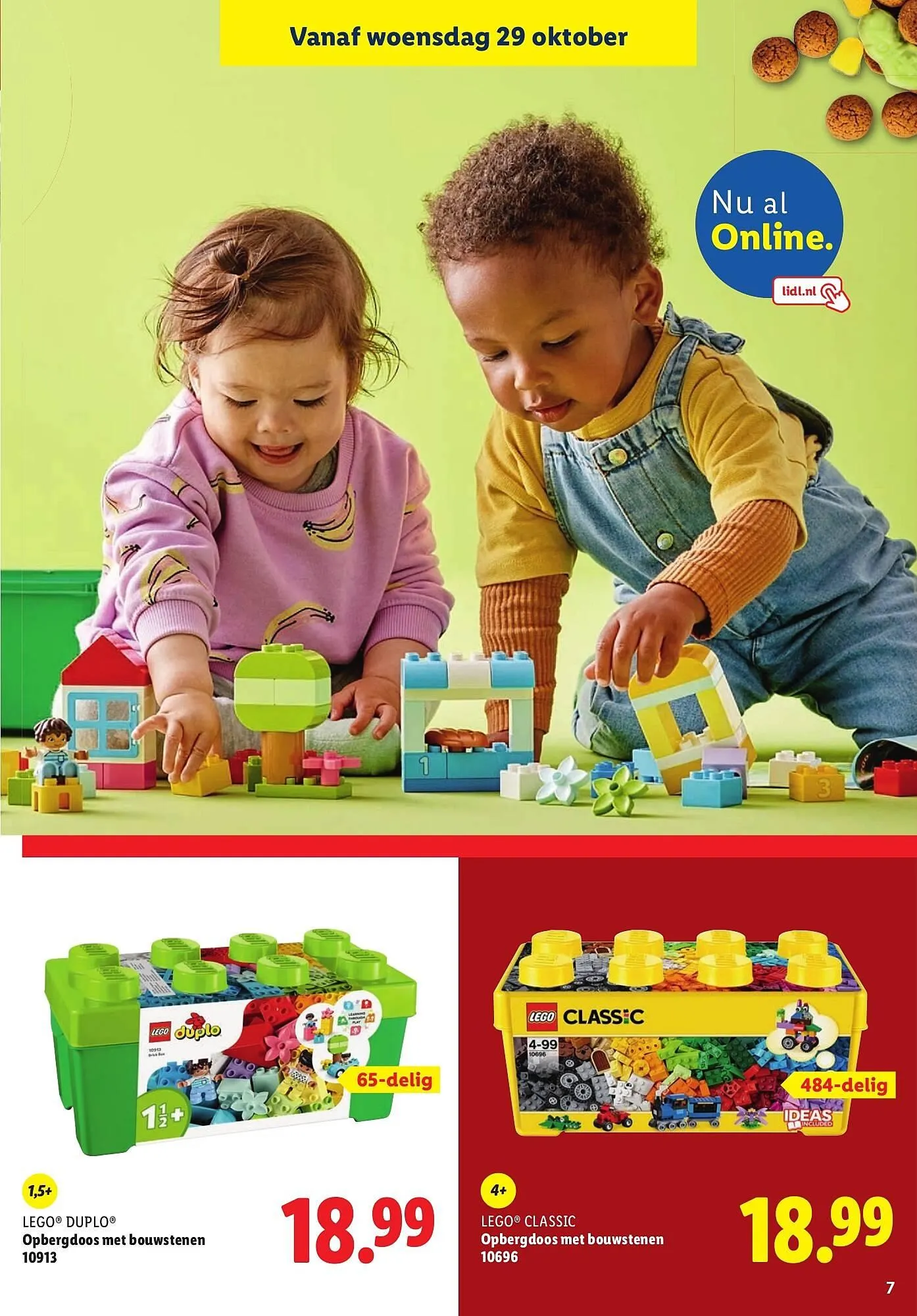 Lidl folder van 23 oktober tot 5 december 2025 - Folder pagina 7