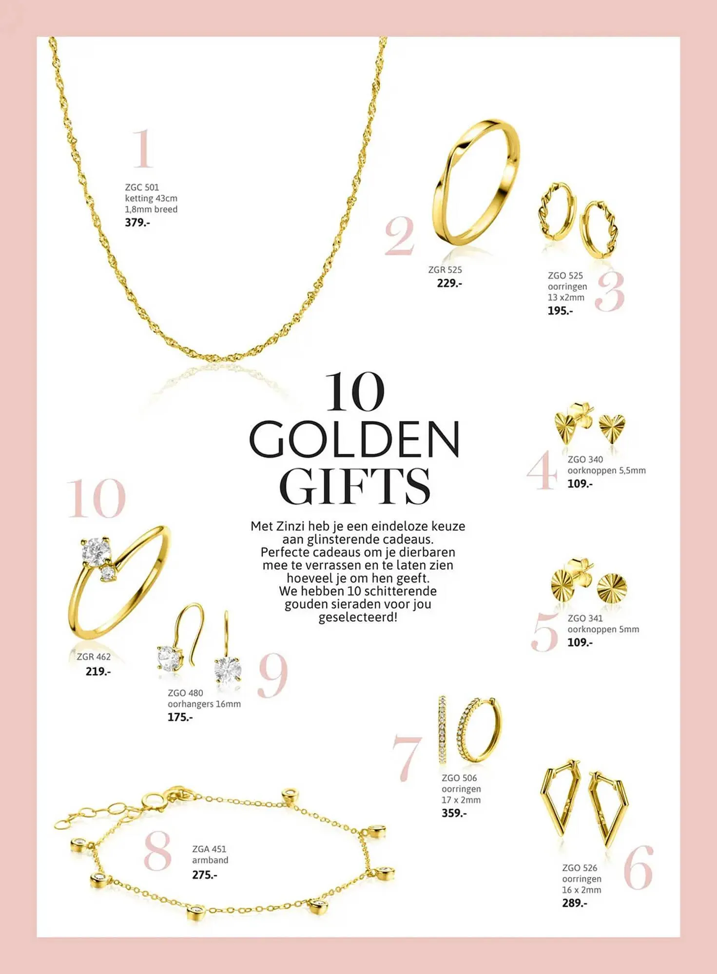 Zinzi folder van 5 december tot 31 december 2025 - Folder pagina 34