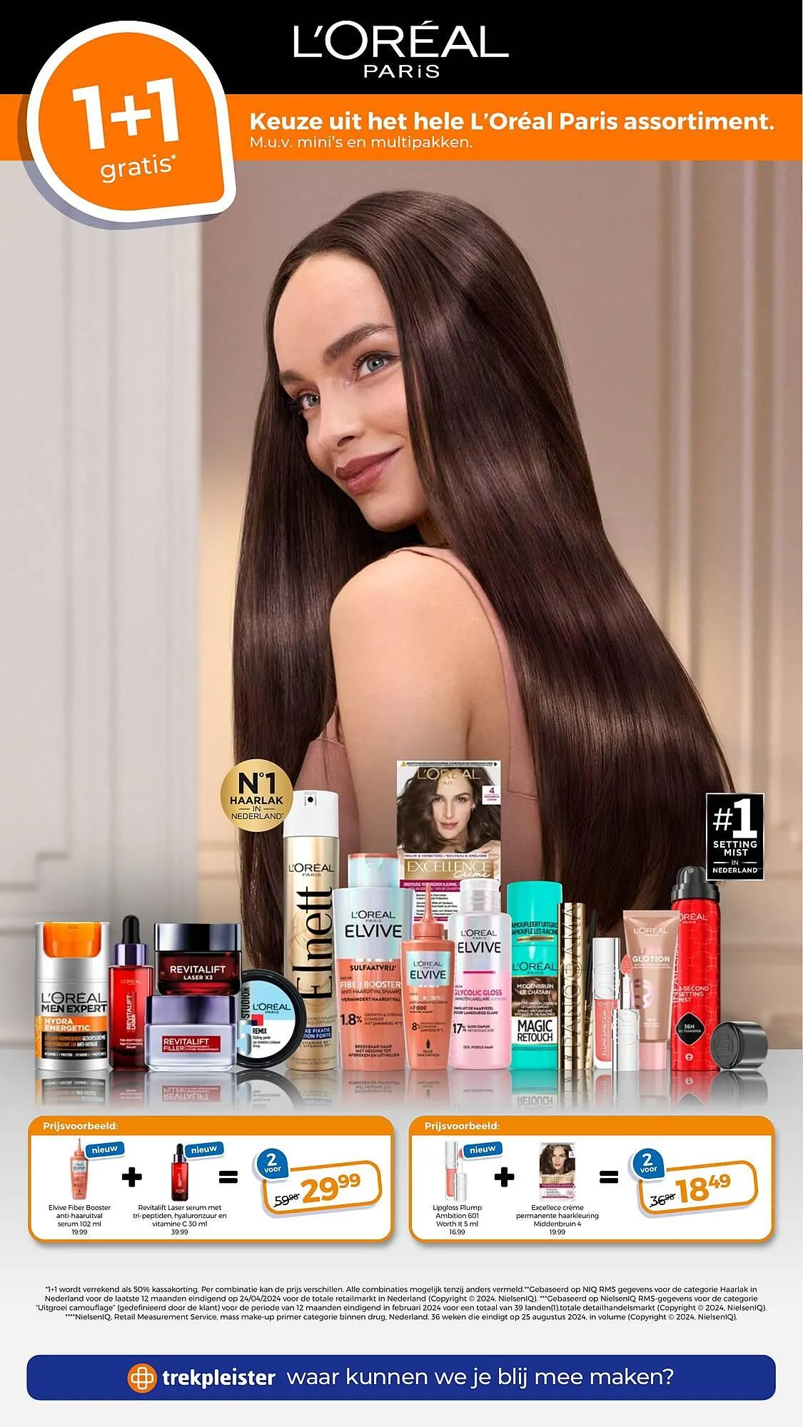 Trekpleister folder van 31 maart tot 6 april 2025 - Folder pagina 64