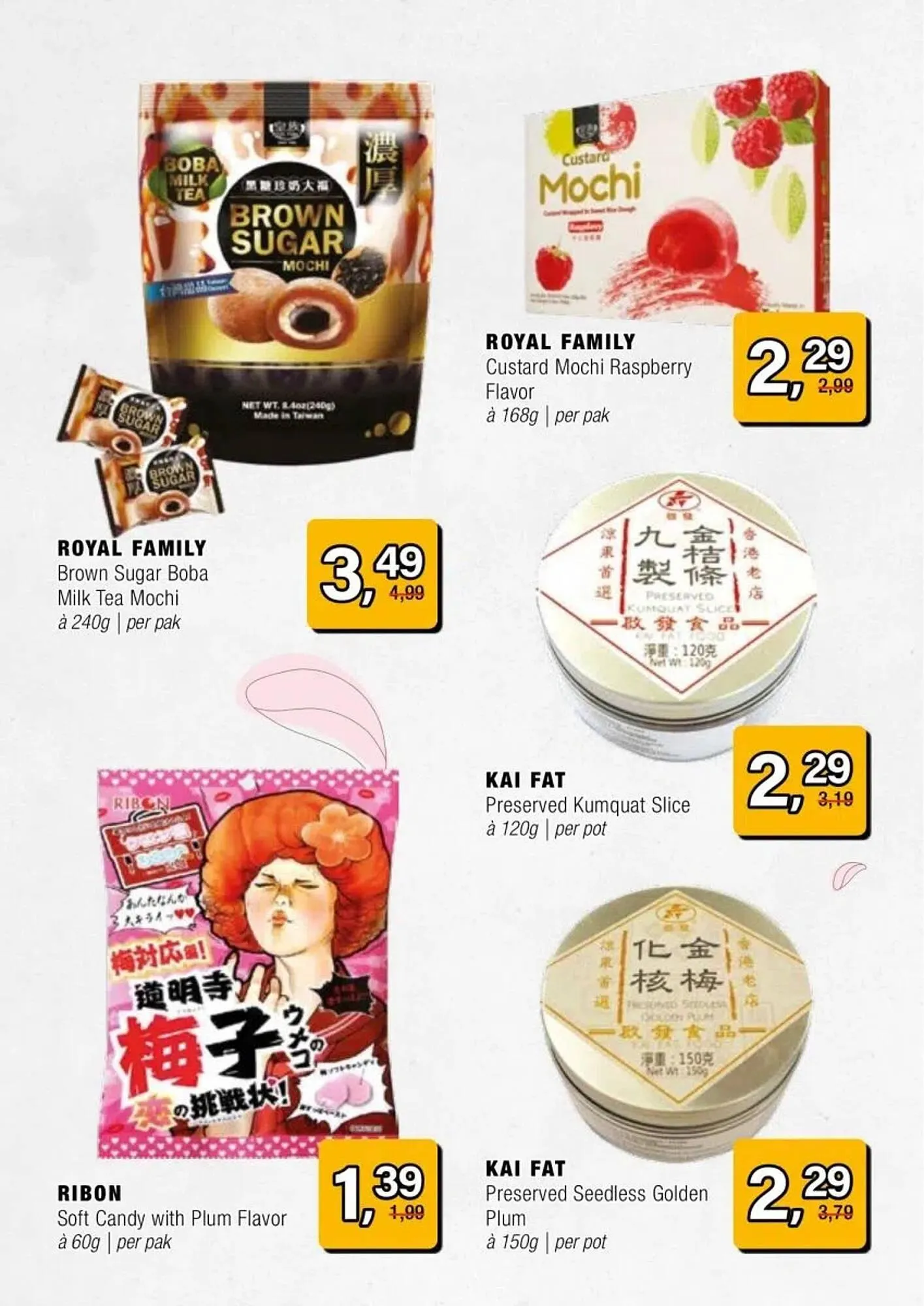 Amazing Oriëntal folder van 2 april tot 22 april 2025 - Folder pagina 26