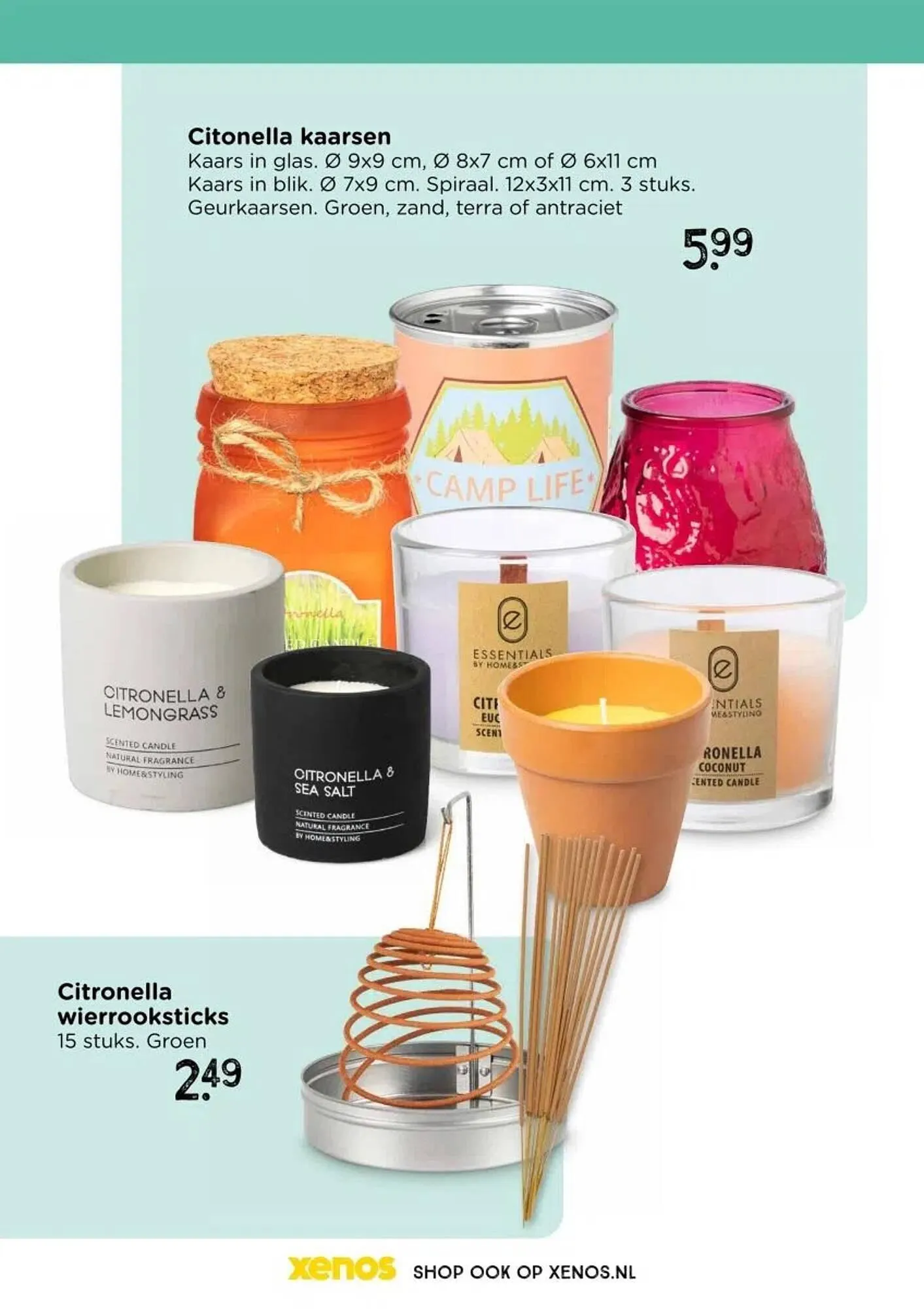 Xenos folder van 27 april tot 30 augustus 2025 - Folder pagina 33