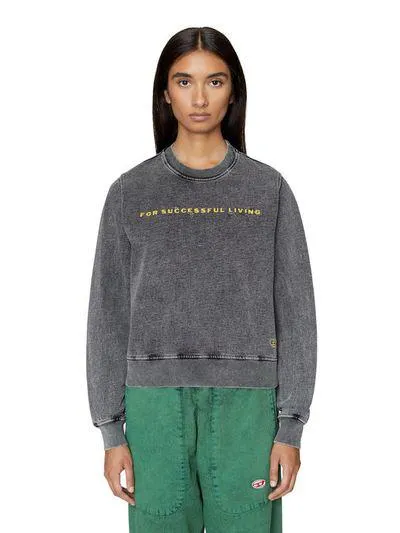 Moletom Diesel F-Reggy-E1