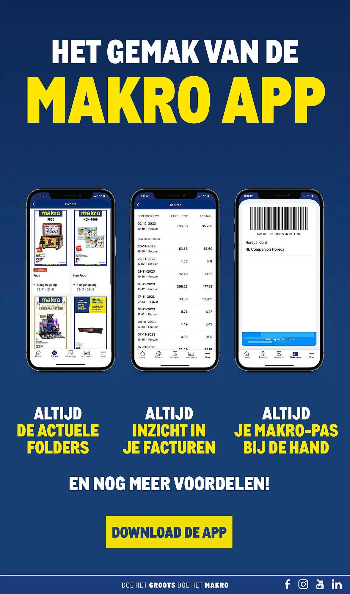Makro folder van 27 augustus tot 9 september 2025 - Folder pagina 43