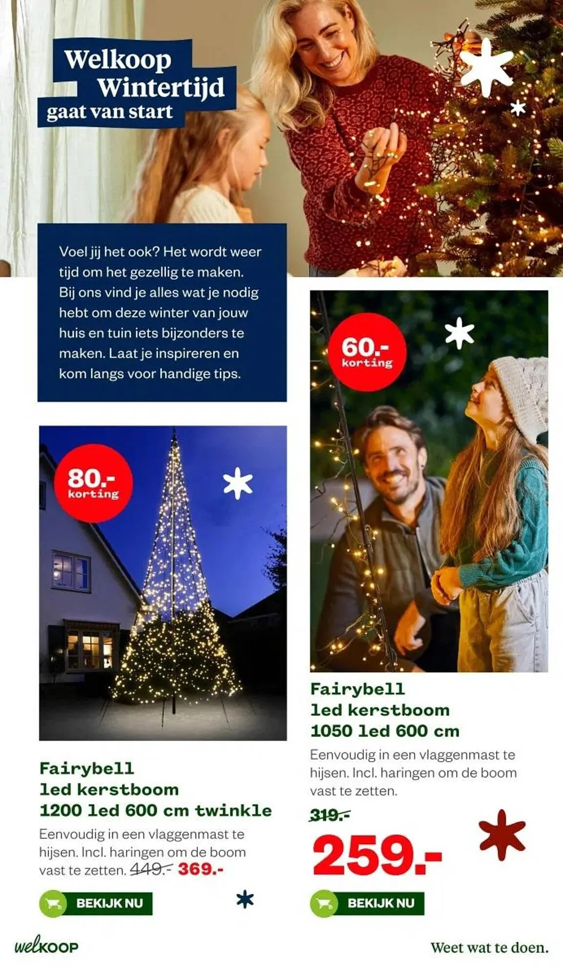 Welkoop folder van 27 oktober tot 2 november 2025 - Folder pagina 2
