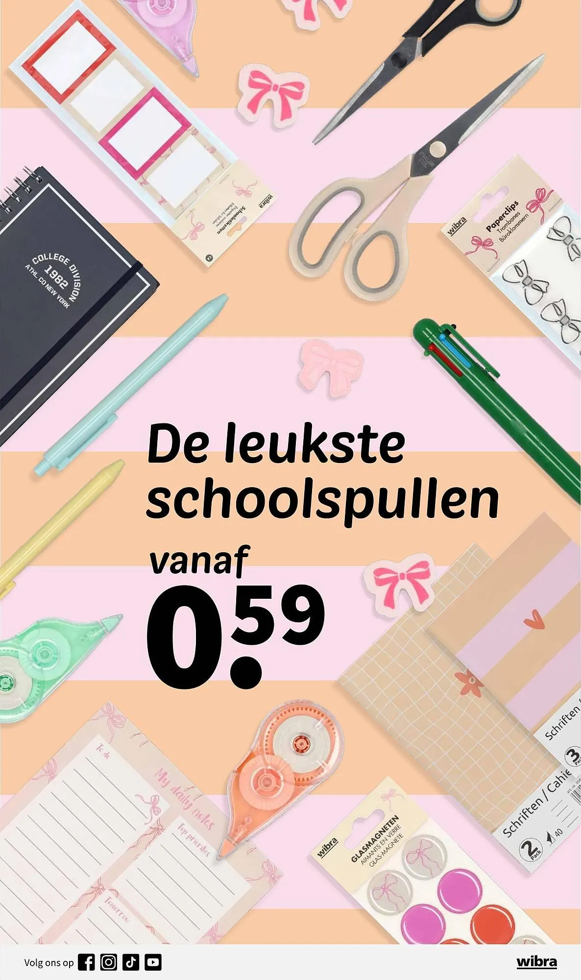 Wibra folder van 27 augustus tot 9 september 2025 - Folder pagina 5