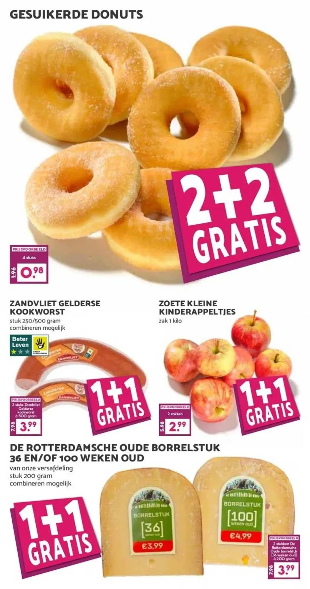 Boon`s Markt folder van 1 december tot 7 december 2025 - Folder pagina 2