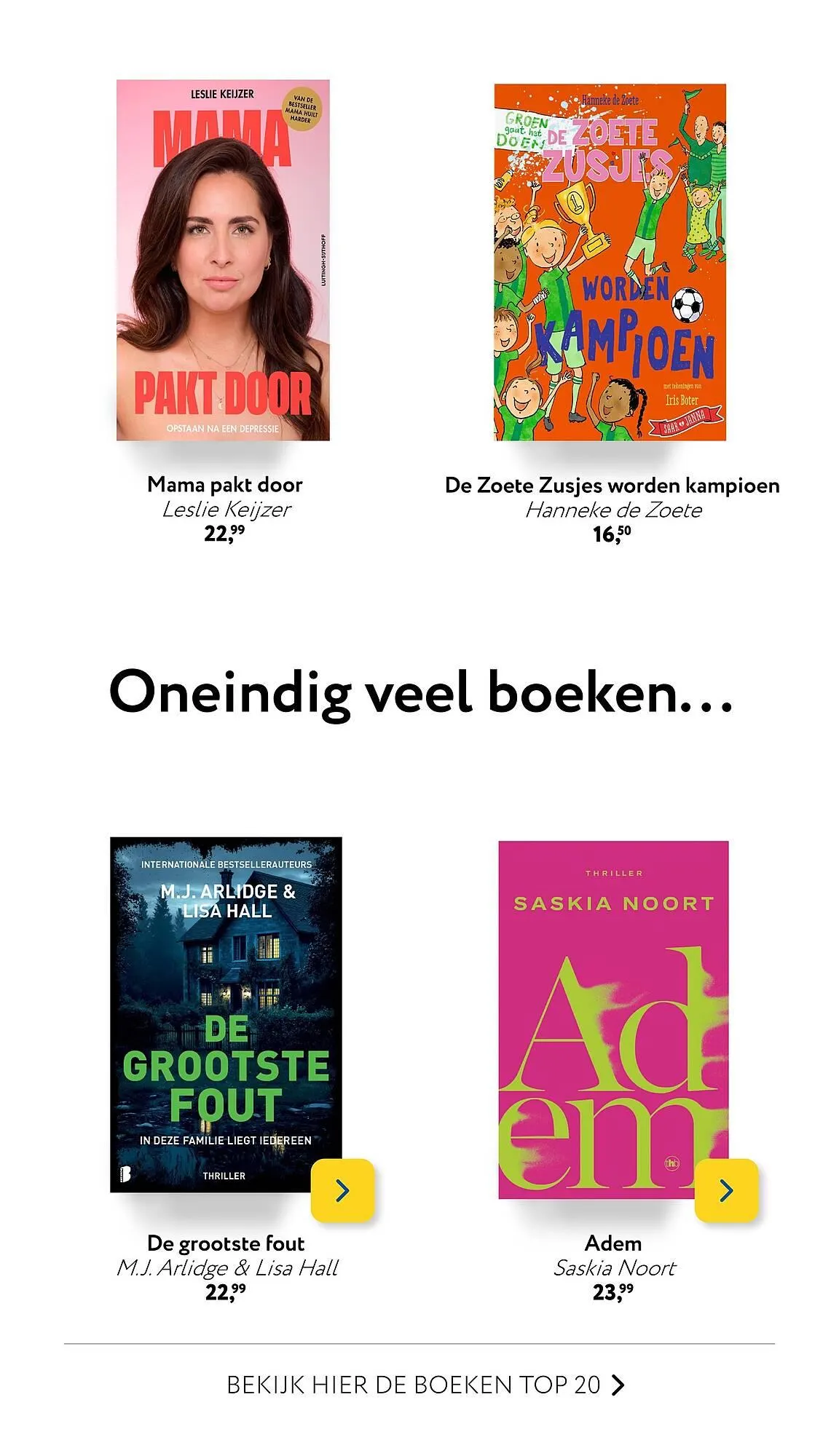 Primera folder van 8 april tot 18 april 2026 - Folder pagina 4