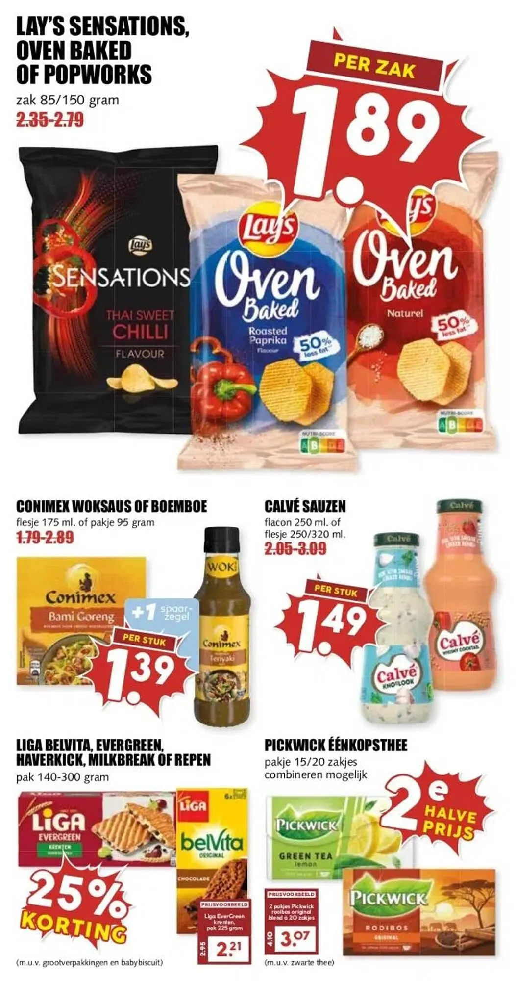 MCD Supermarkt folder van 9 juni tot 15 juni 2025 - Folder pagina 8