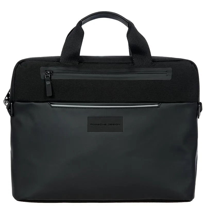 Porsche Design Laptoptas / Aktetas / Werktas 15 Inch Urban Eco Zwart