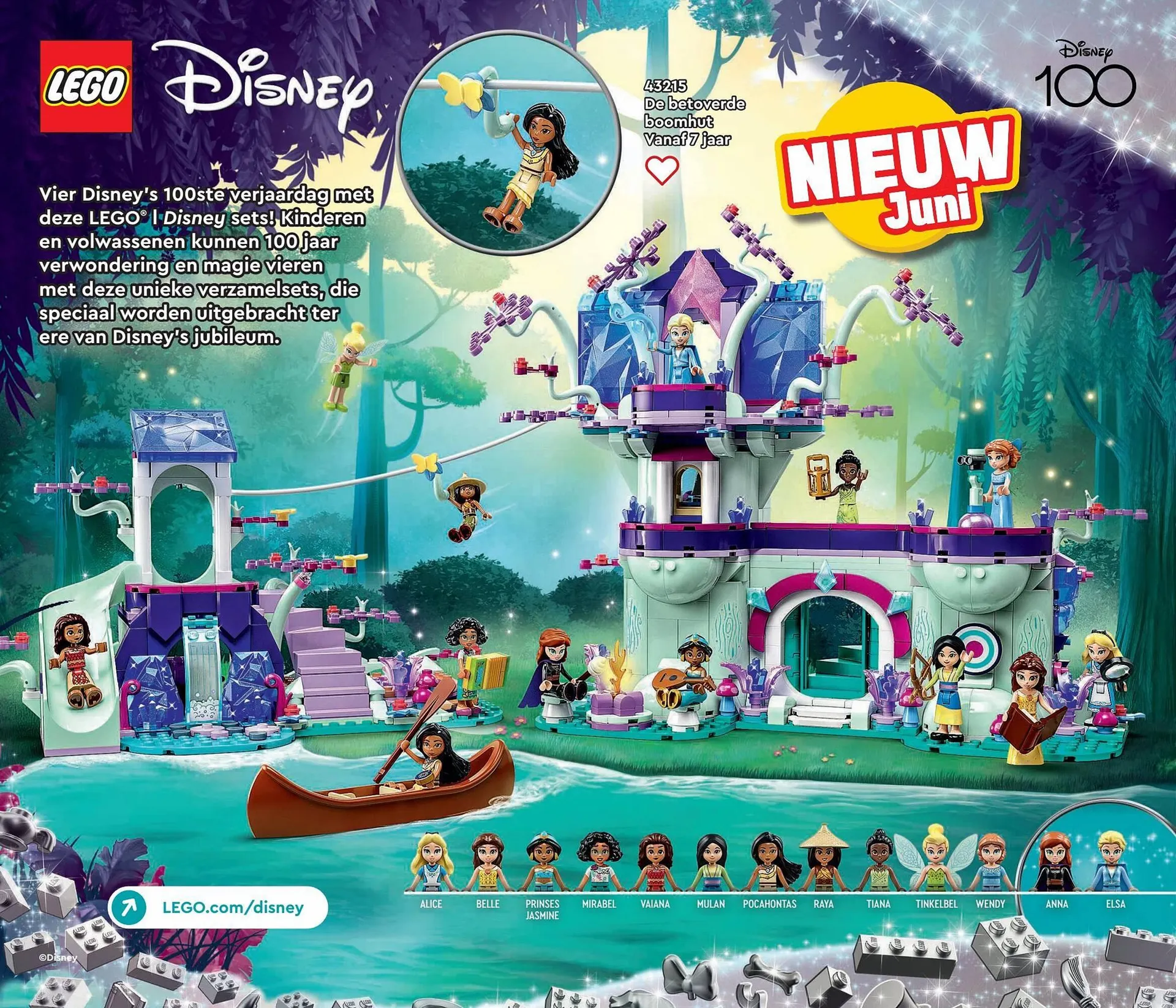 LEGO folder van 1 augustus tot 31 december 2023 - Folder pagina 38