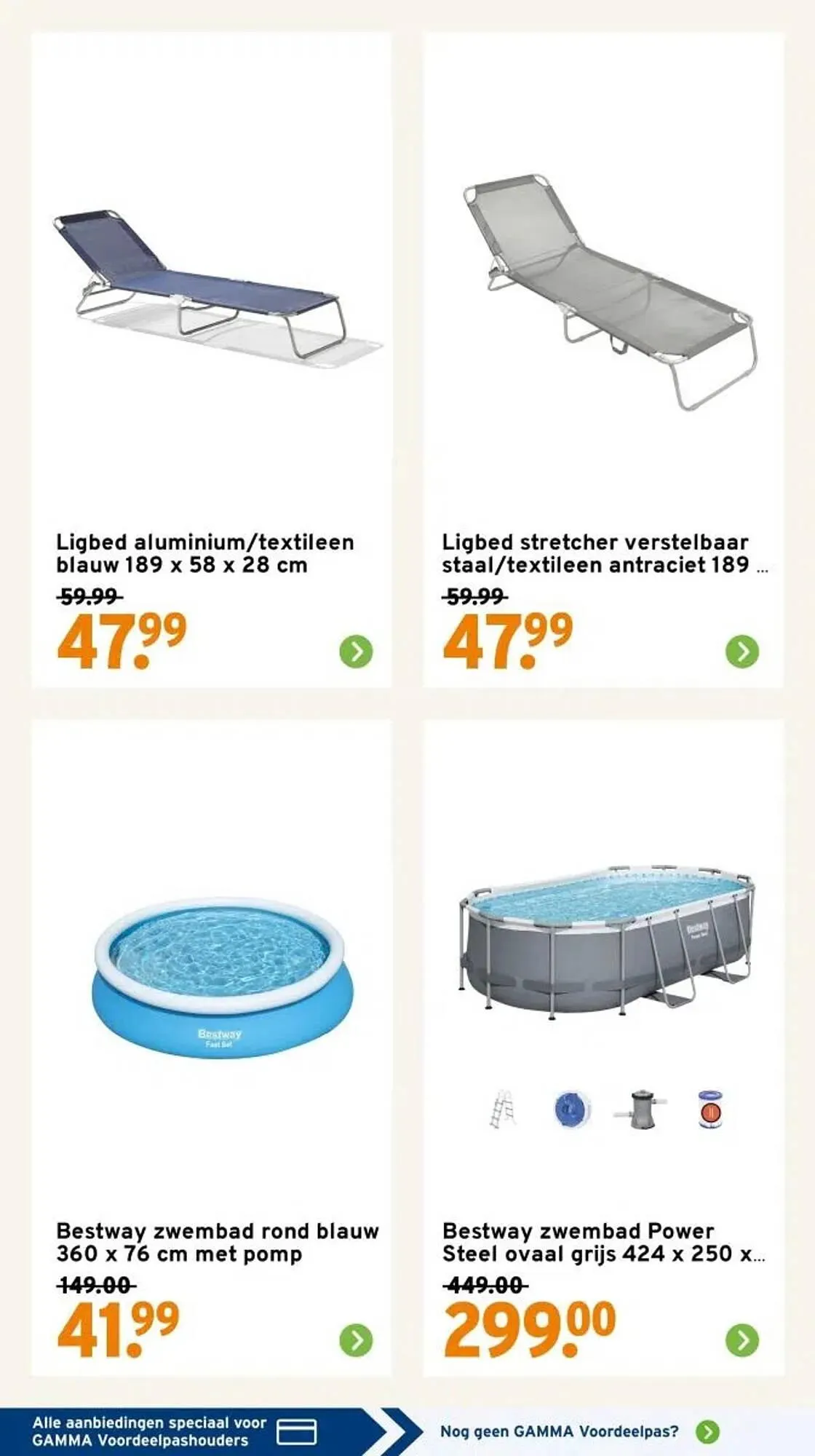 GAMMA folder van 16 mei tot 18 mei 2025 - Folder pagina 47