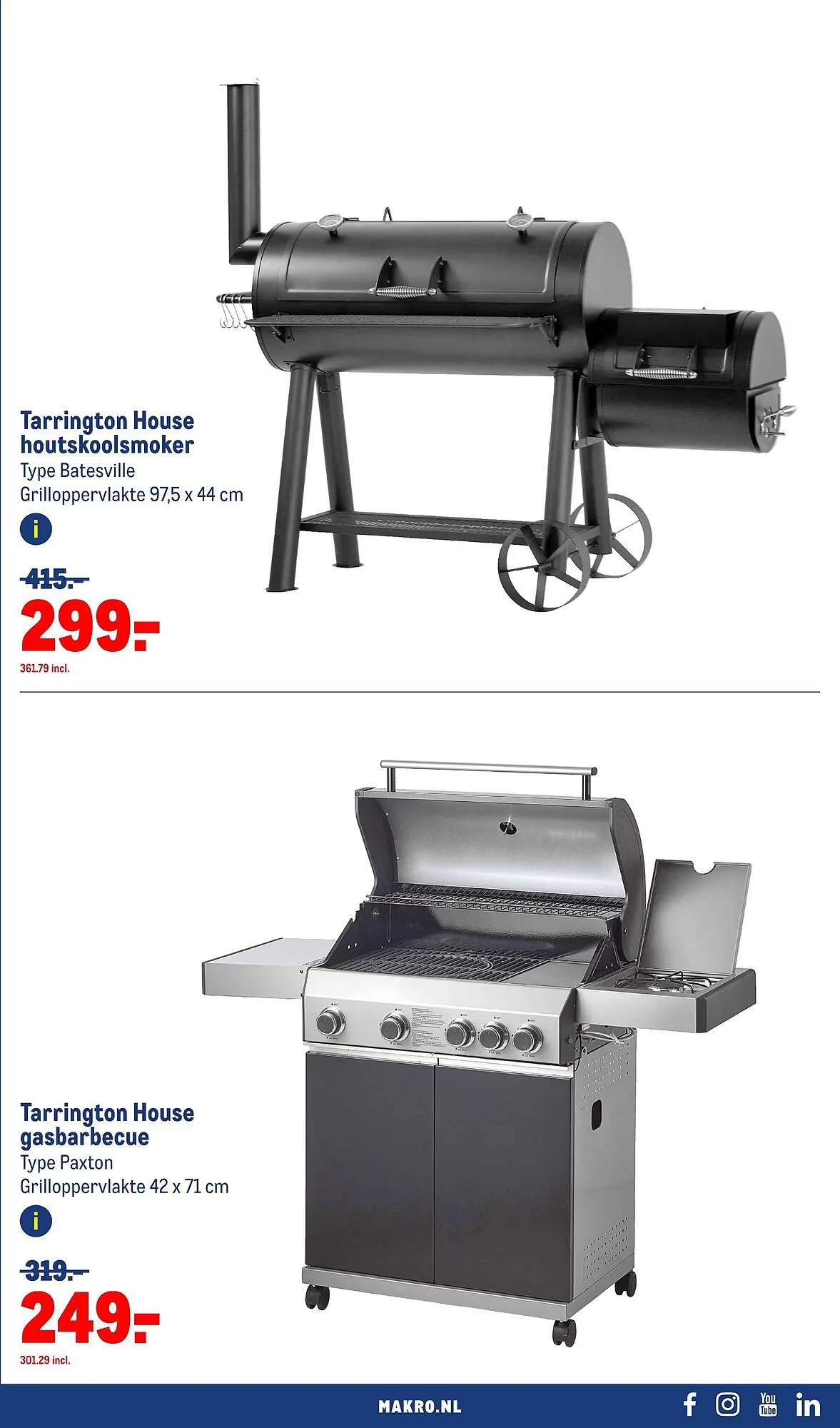 Makro Food folder van 5 maart tot 12 maart 2024 - Folder pagina 61