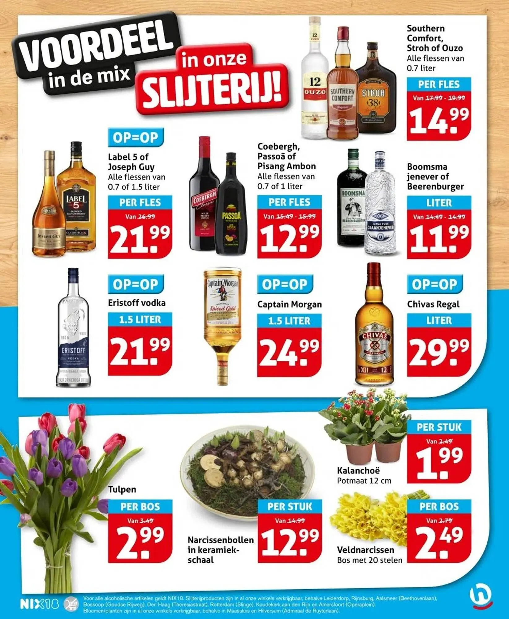 Hoogvliet folder van 4 februari tot 10 februari 2026 - Folder pagina 25