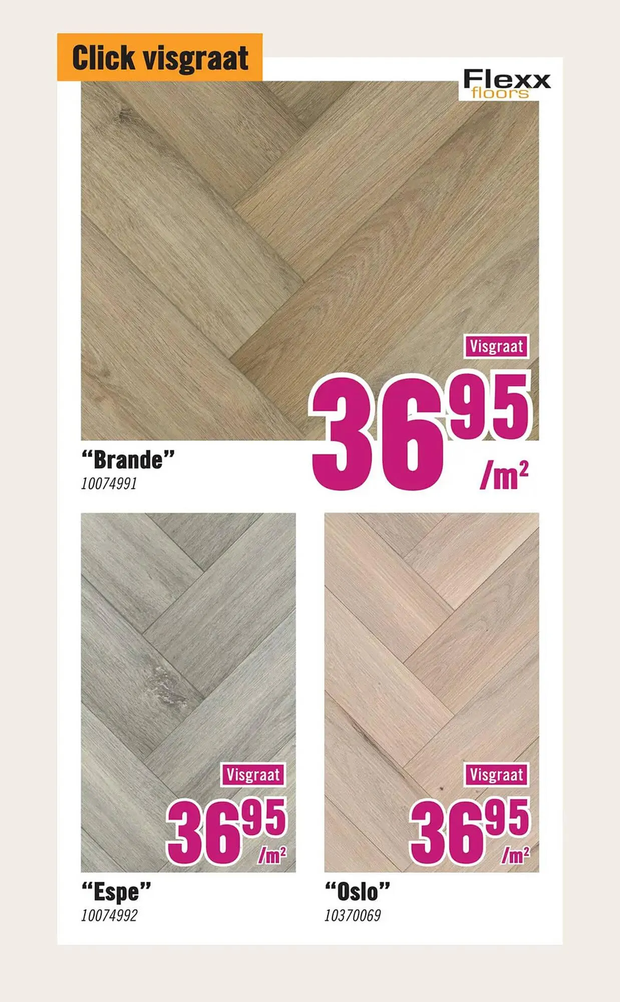 Hornbach folder van 6 november tot 26 november 2023 - Folder pagina 32