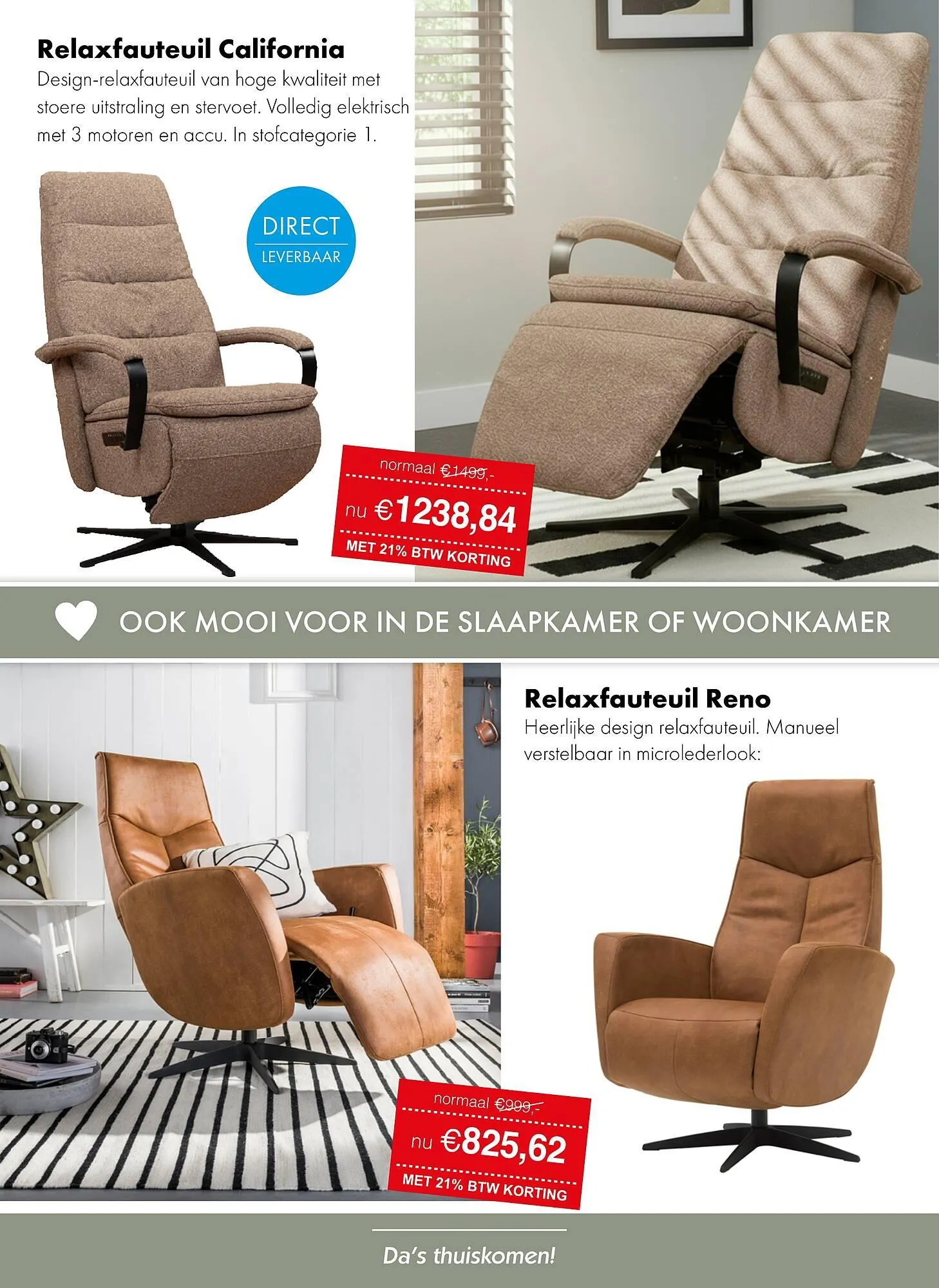 Woonsquare Slaapfolder van 5 januari tot 10 januari 2026 - Folder pagina 5