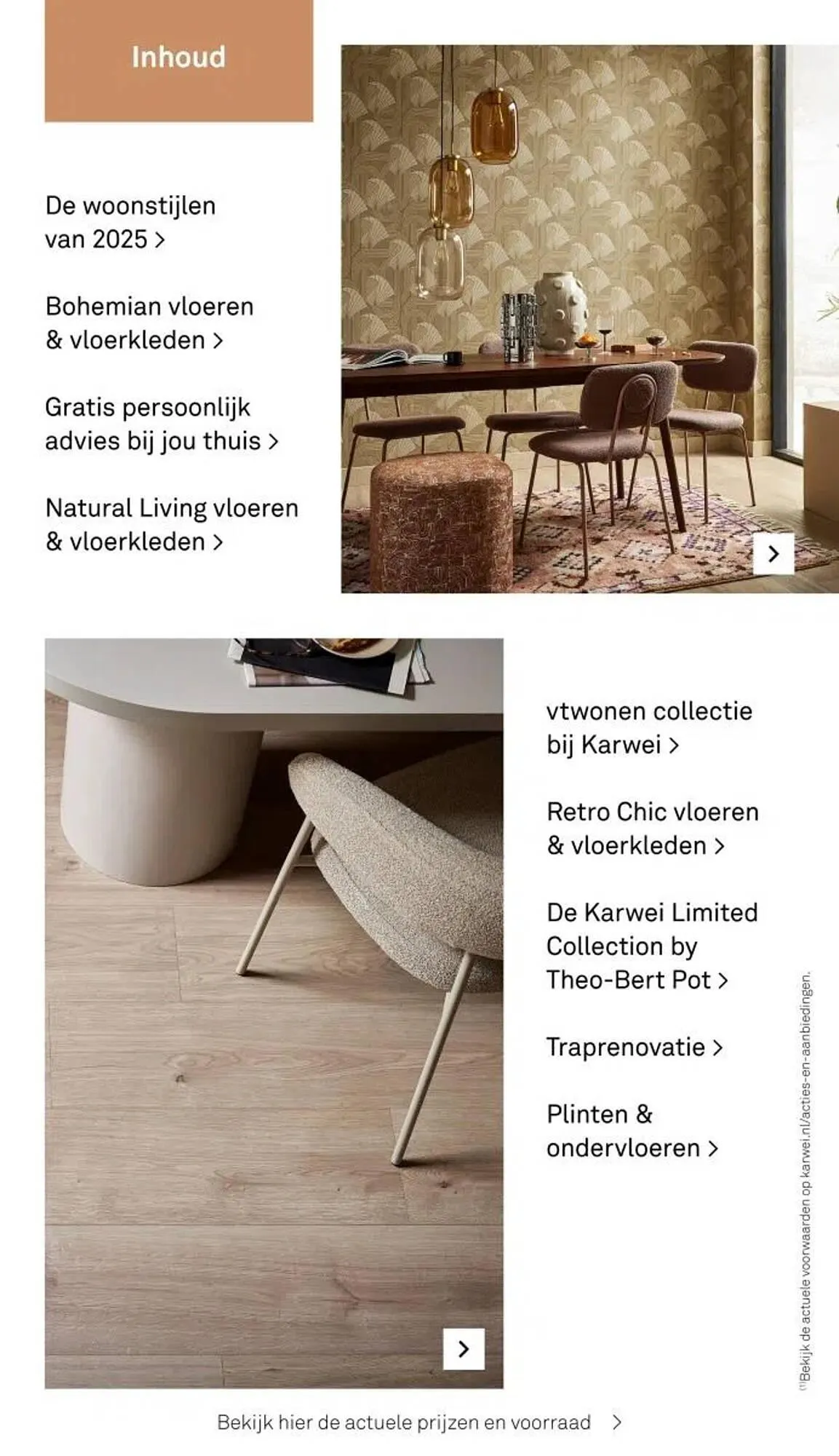 Karwei folder van 15 september tot 31 december 2025 - Folder pagina 3