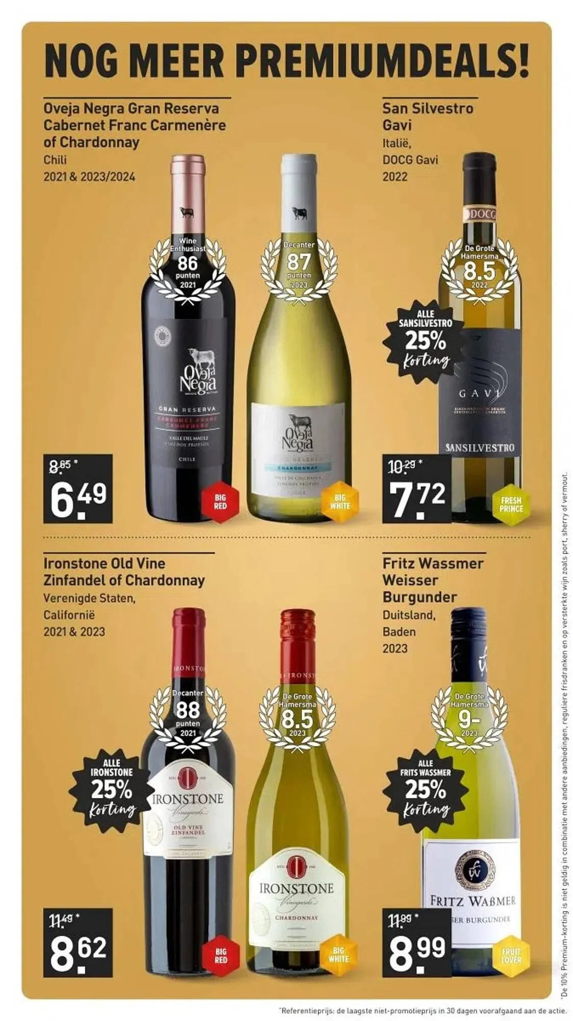 Gall & Gall folder van 28 april tot 5 mei 2025 - Folder pagina 14