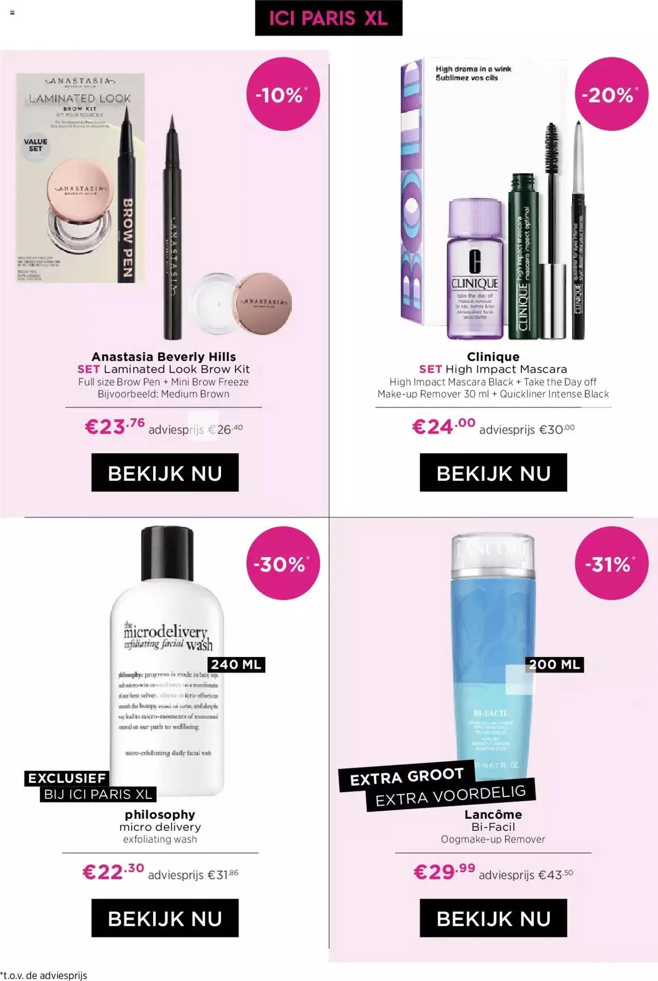 ICI Paris XL - Folder van 3 maart tot 31 december 2023 - Folder pagina 7